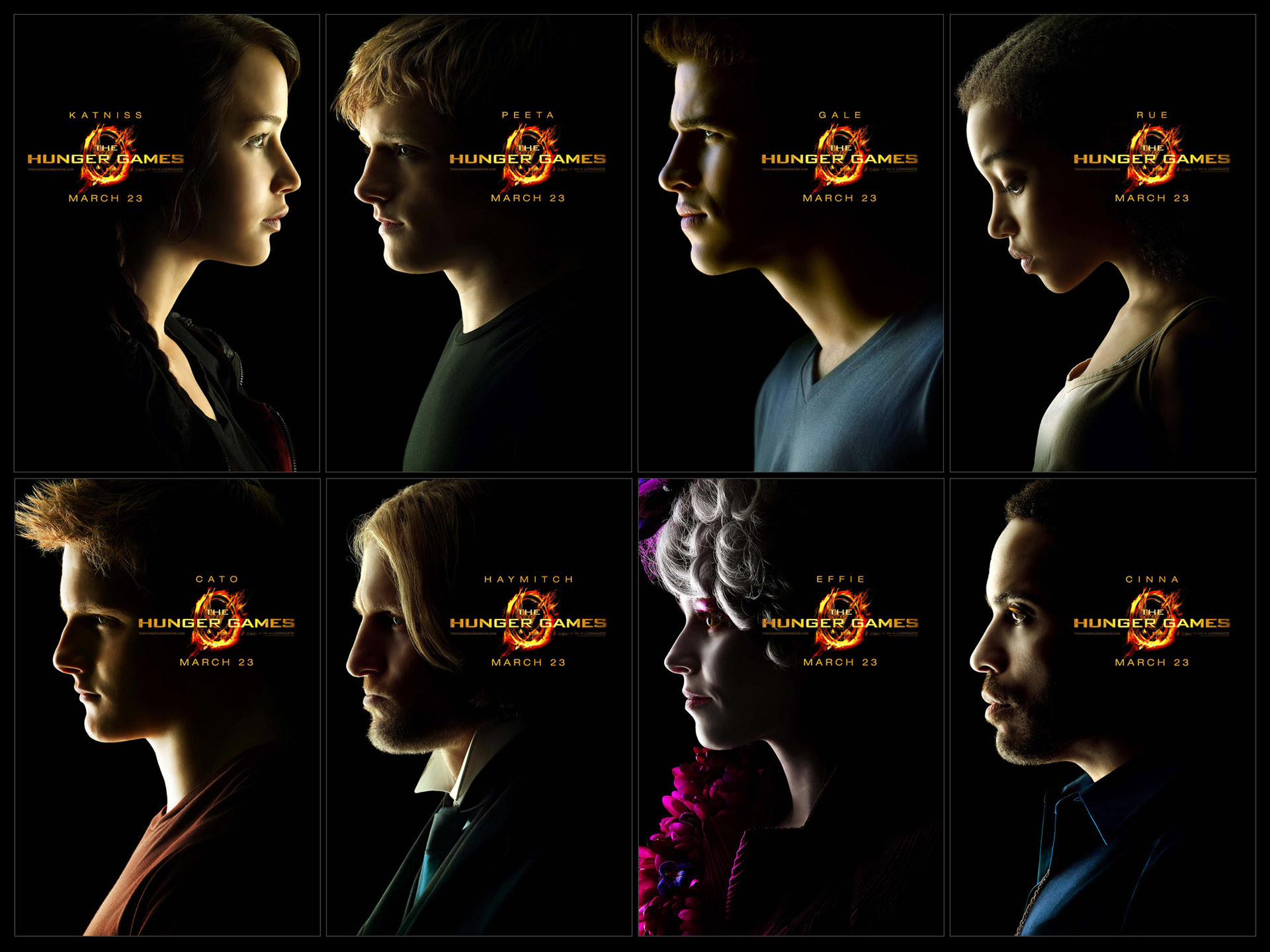 1920x1440 Bild: Hunger Games Poster wallpapers and stock photos