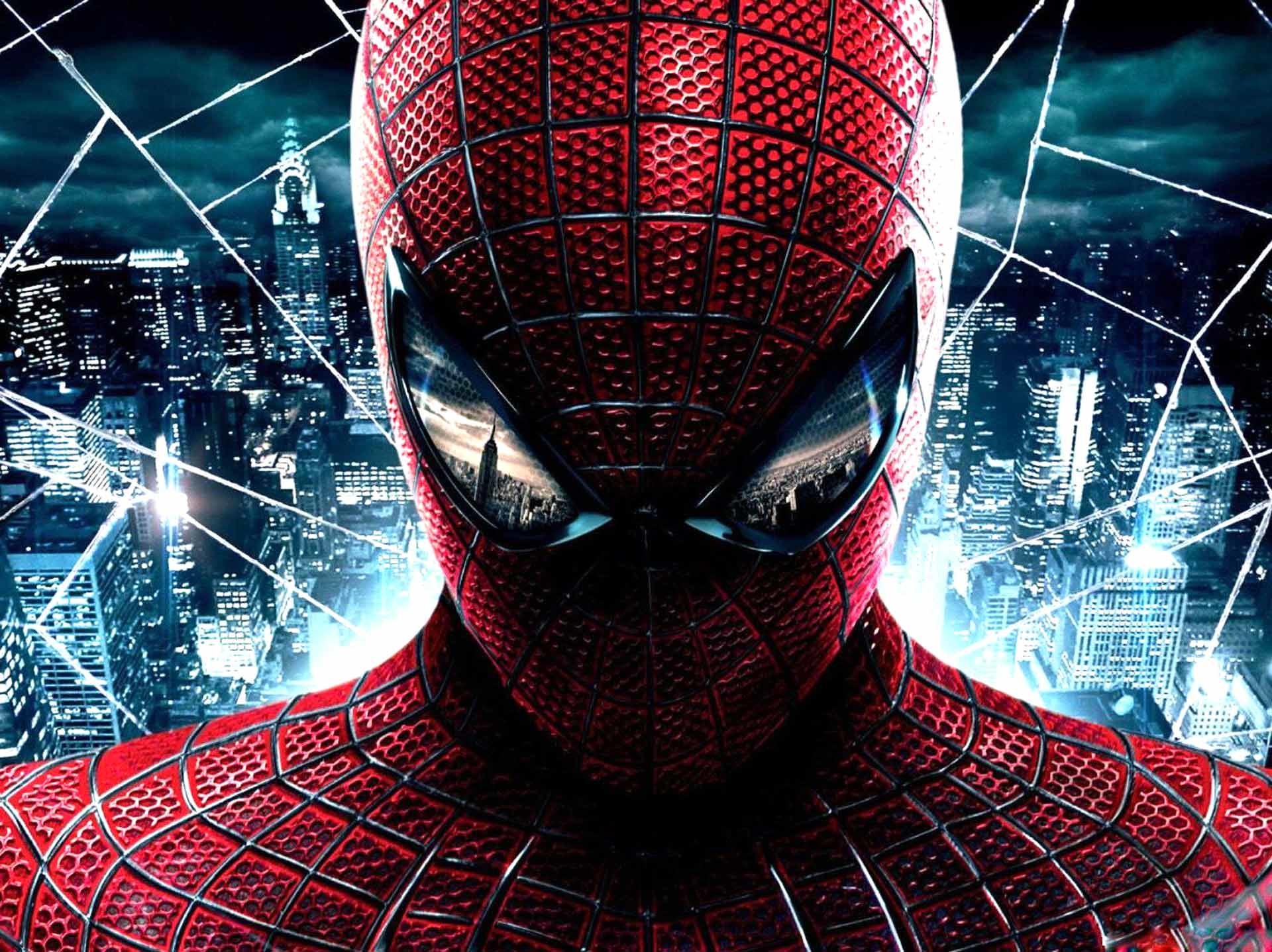 Spiderman Wallpapers HD for Desktop  PixelsTalkNet