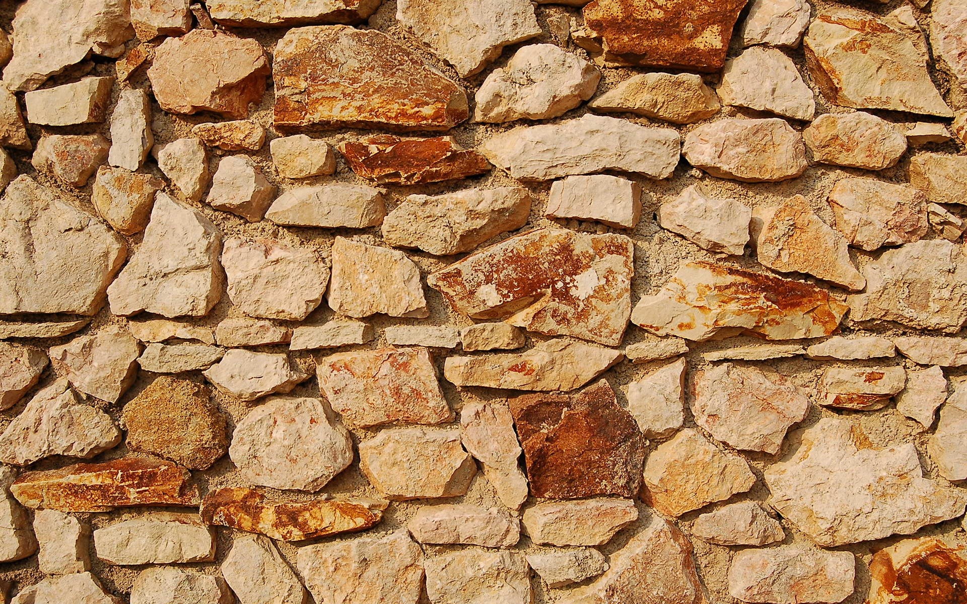 1920x1200 Brown Stone Background
