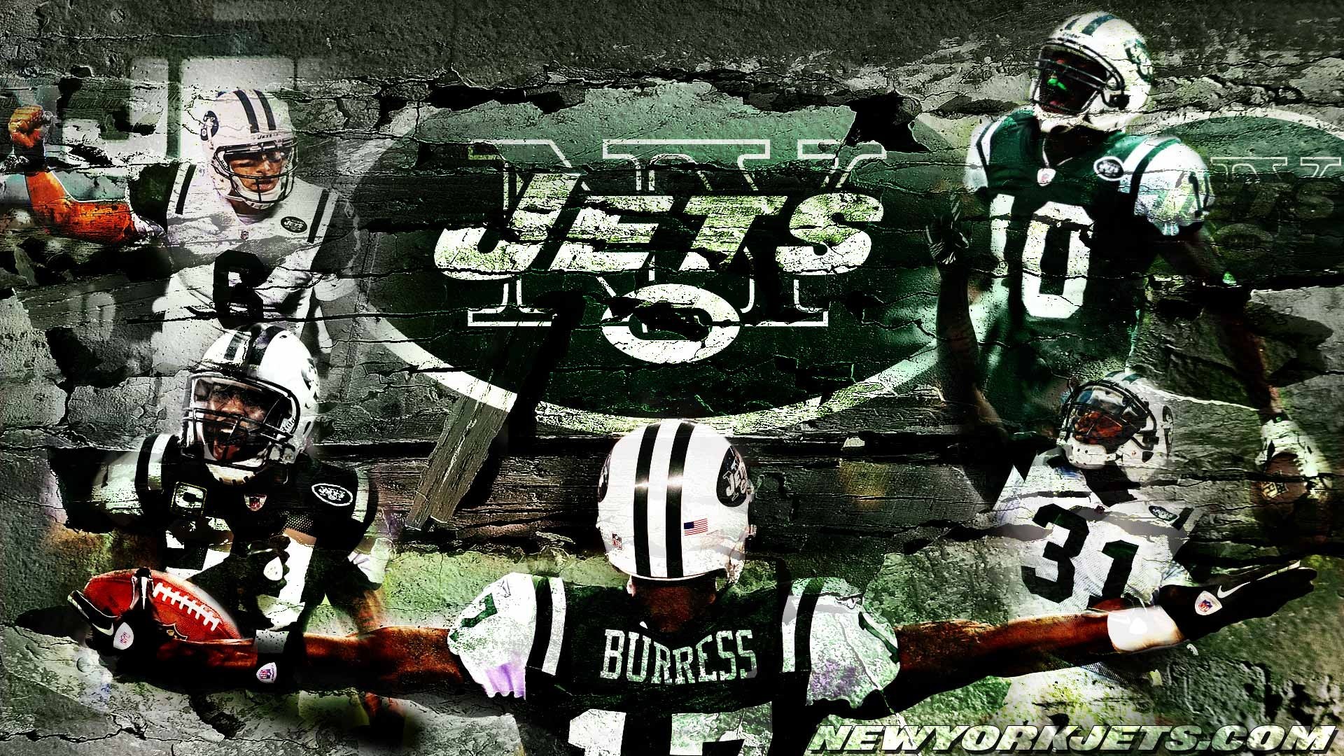 I'm creating wallpapers for every team in the NFL. This is my take on the New  York Jets. : r/nyjets