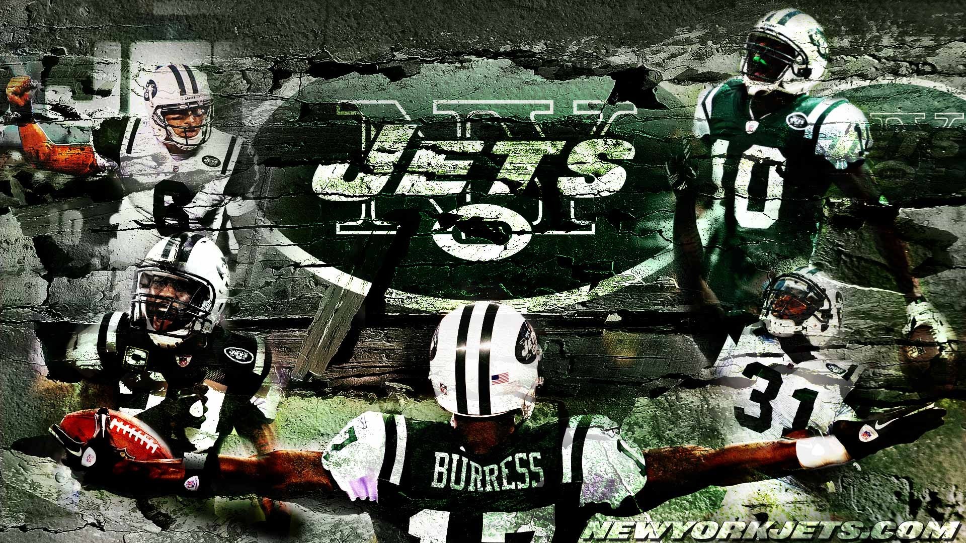 New York Jets - We got some wallpapers for ya 