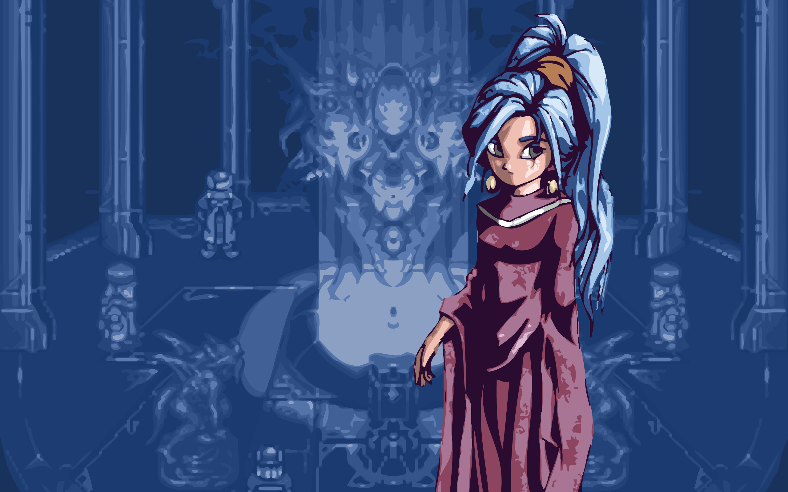 Chrono Cross Wallpaper (57+ pictures)