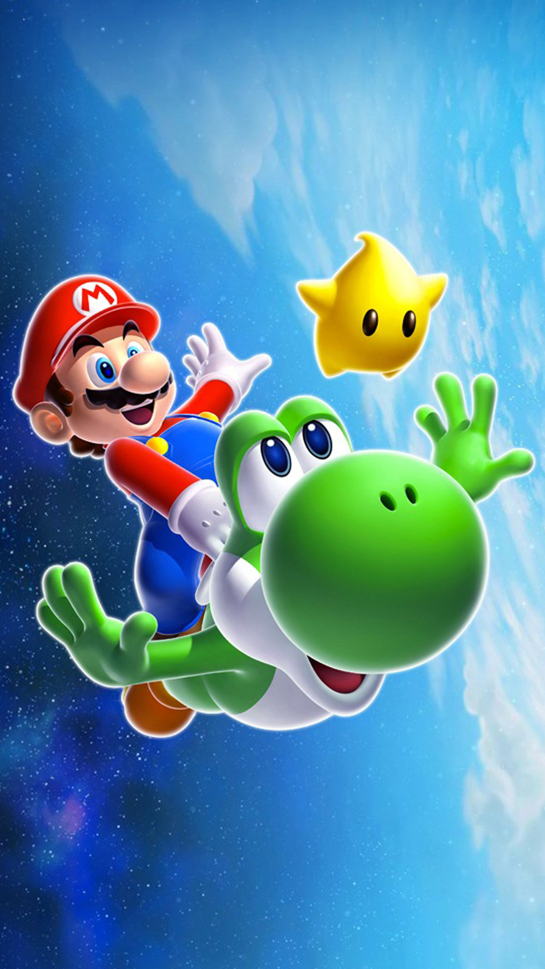 1080x1920 hd super mario bros world mobile phone wallpapers 