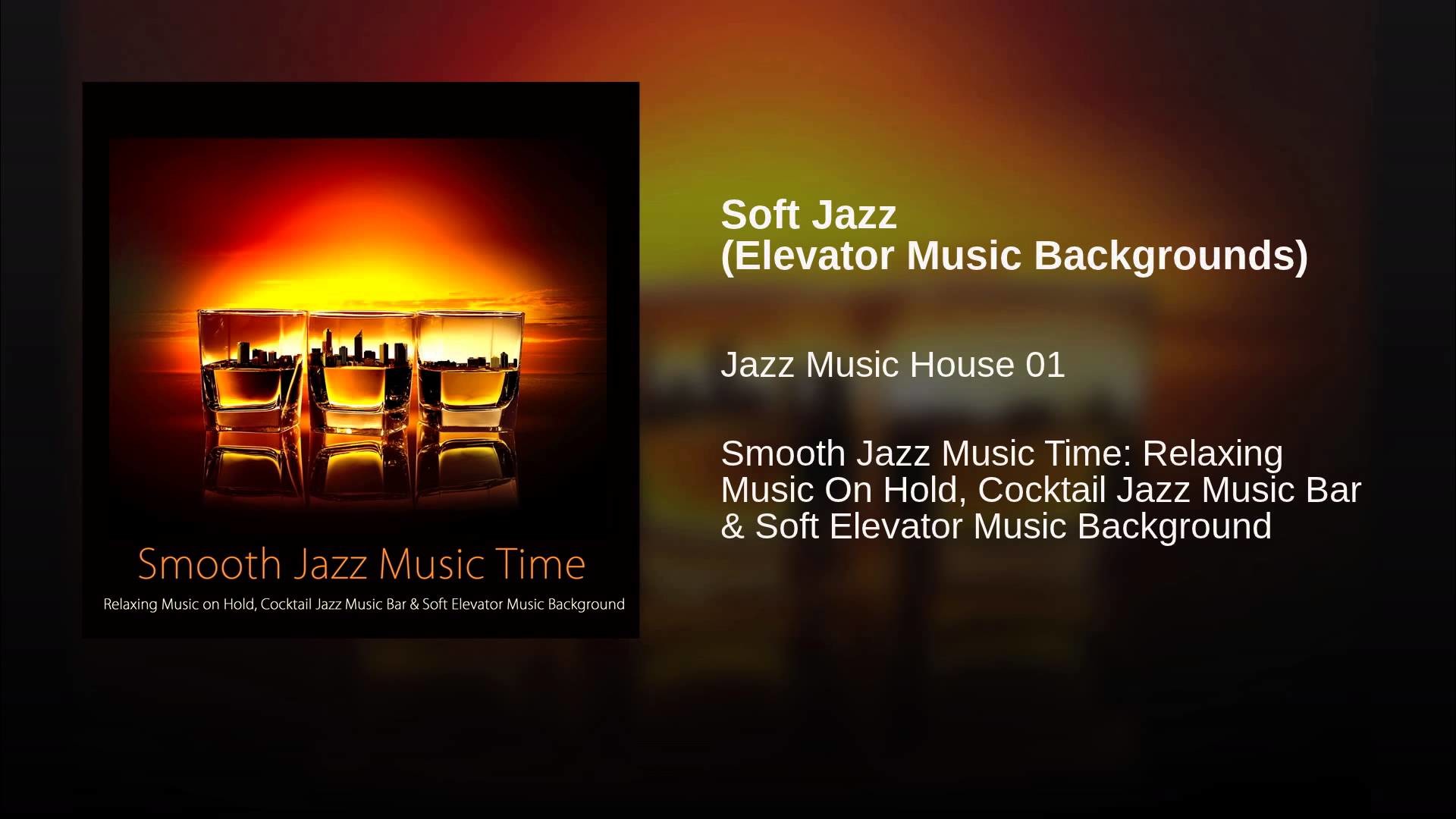 1920x1080 Soft Jazz (Elevator Music Backgrounds)