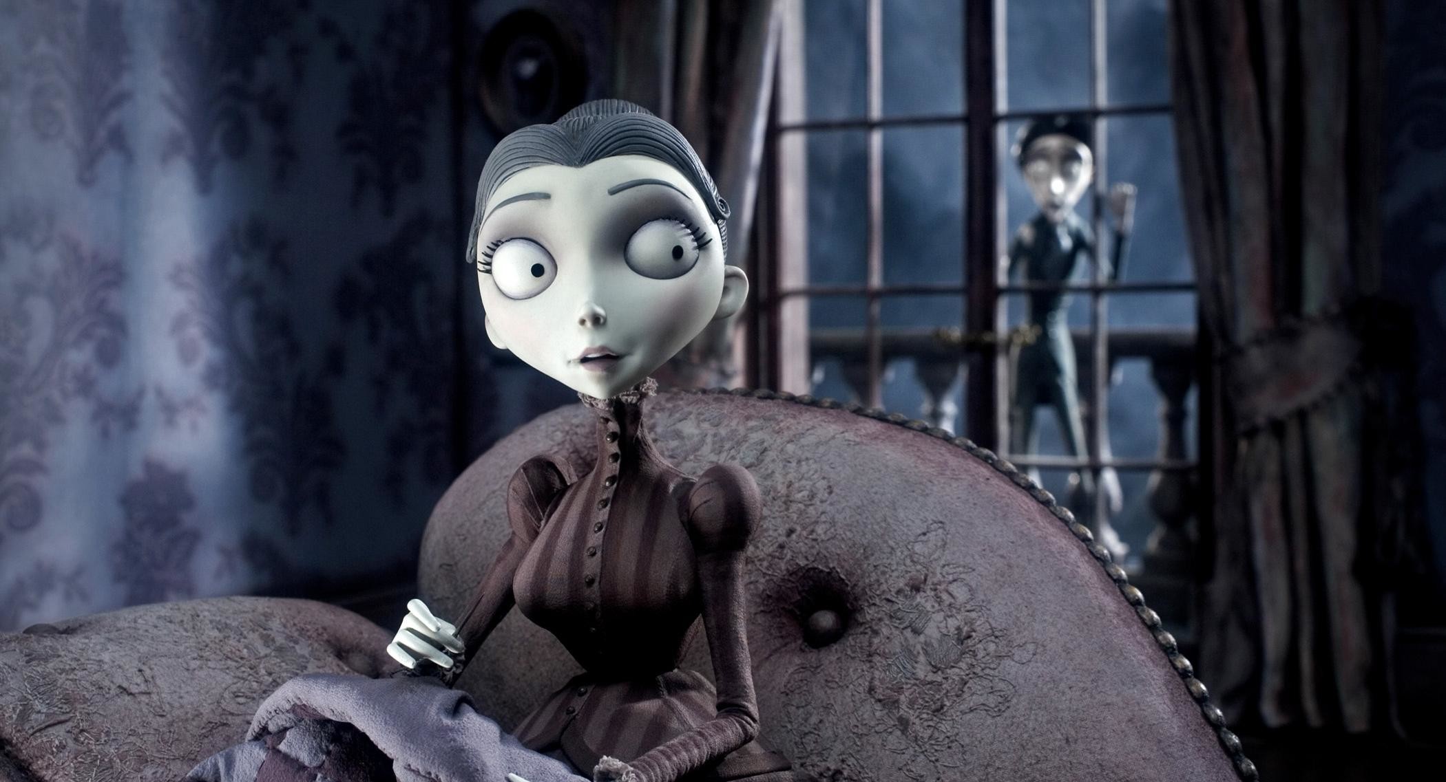 Corpse Bride Wallpapers HD  Wallpaper Cave