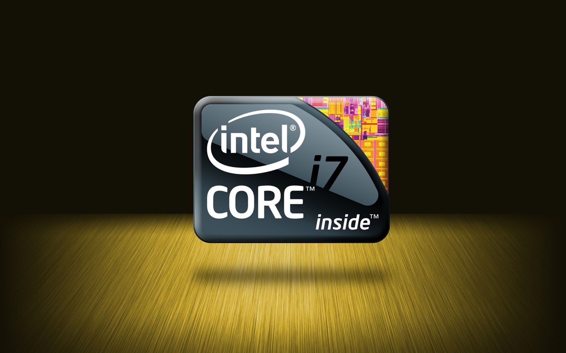 1920x1200 Intel Core I7 wallpaper