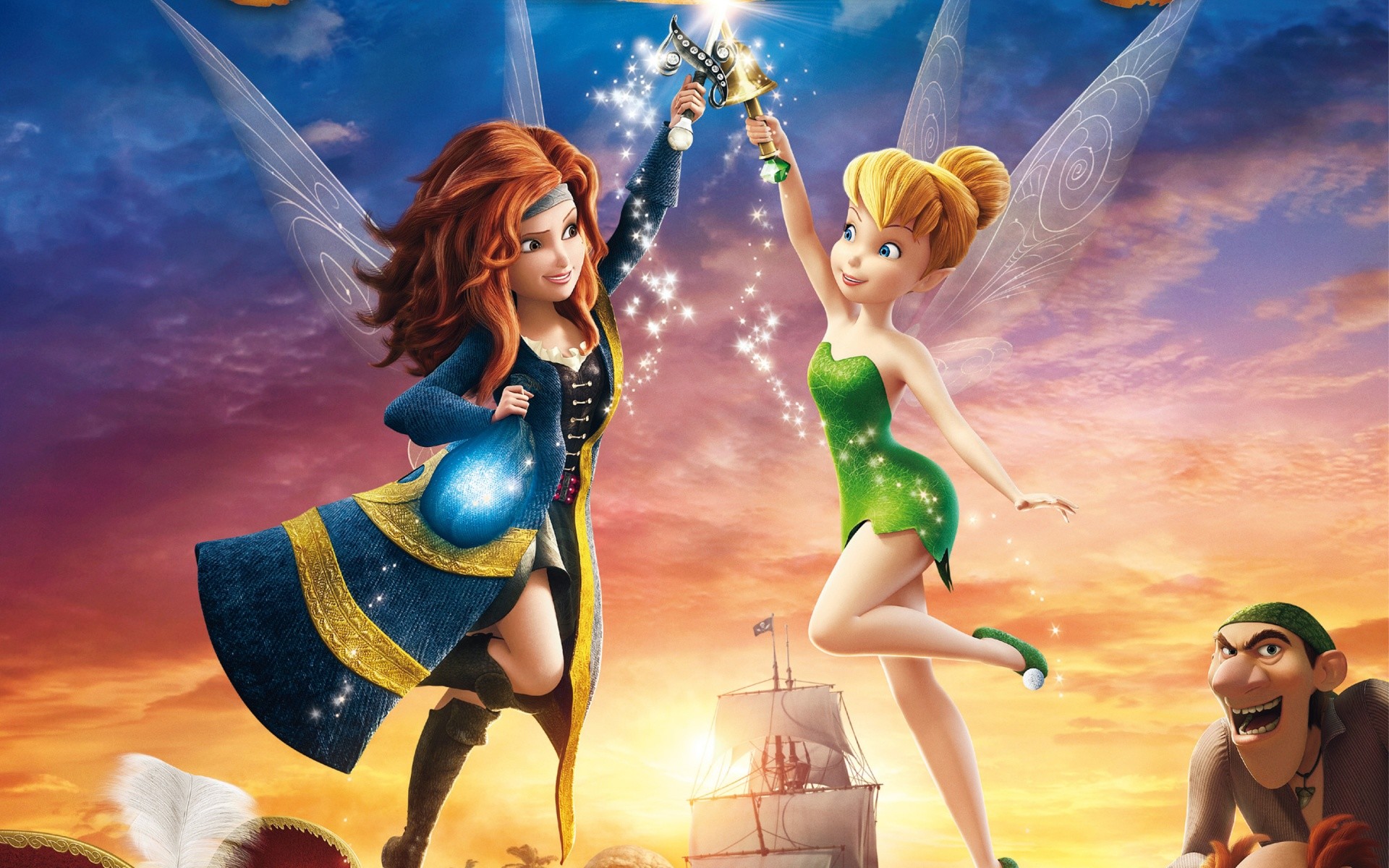 1920x1200 Tinkerbell images the-pirate-fairy HD wallpaper and background photos