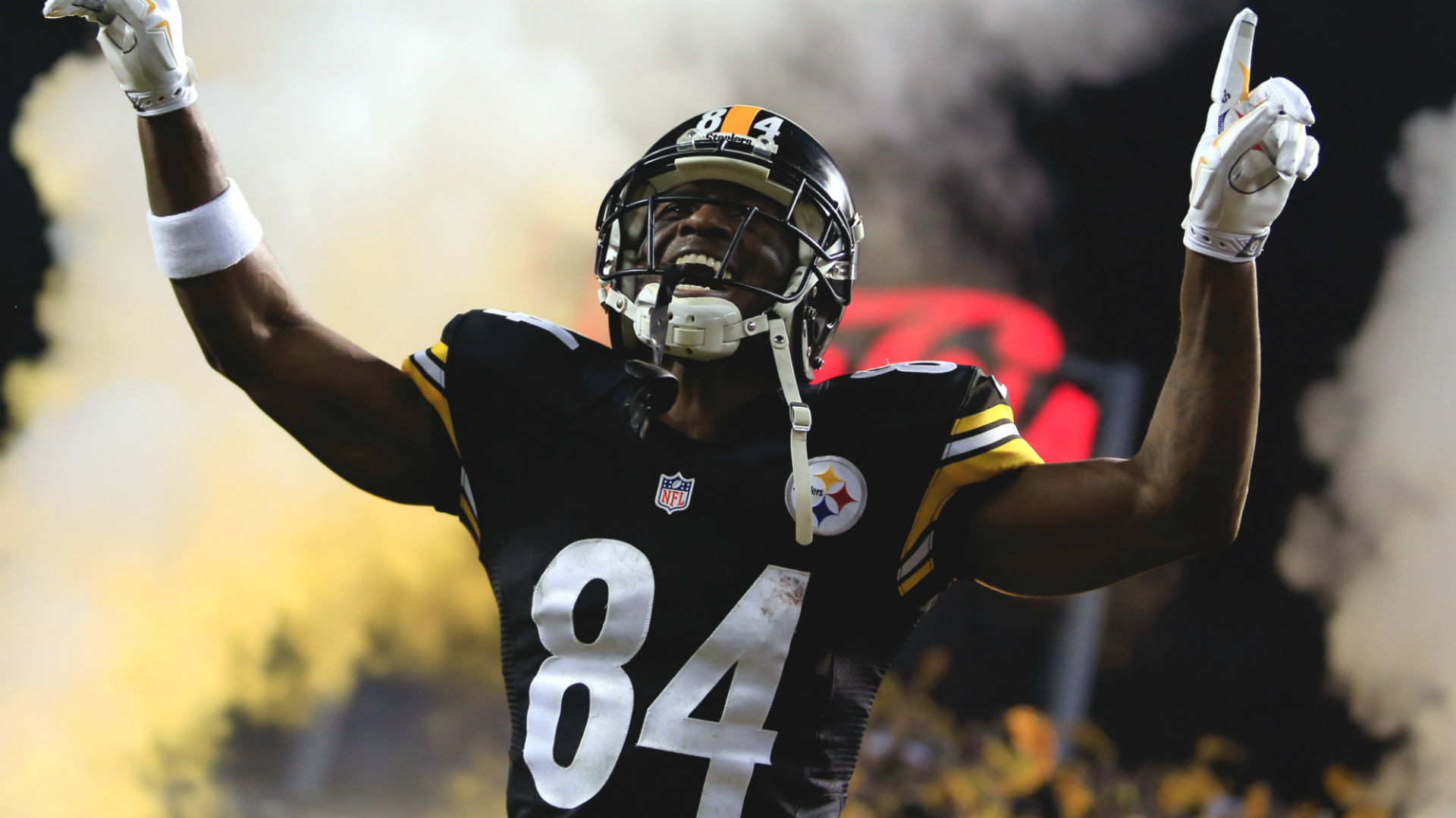 1920x1080 Steelers' Antonio Brown to compete on 'Dancing With The Stars' | NFL |  Sporting News