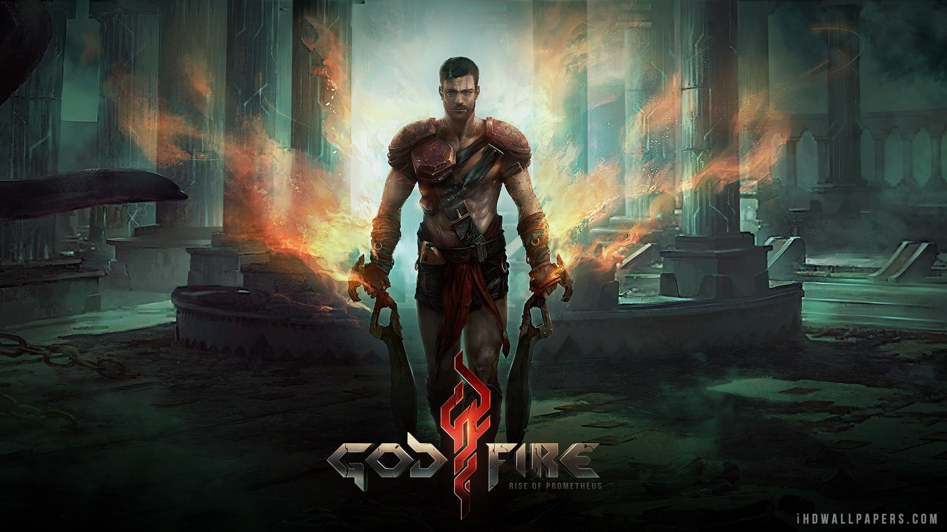 1920x1080 Godfire Rise of Prometheus PC Game wallpaper thumb