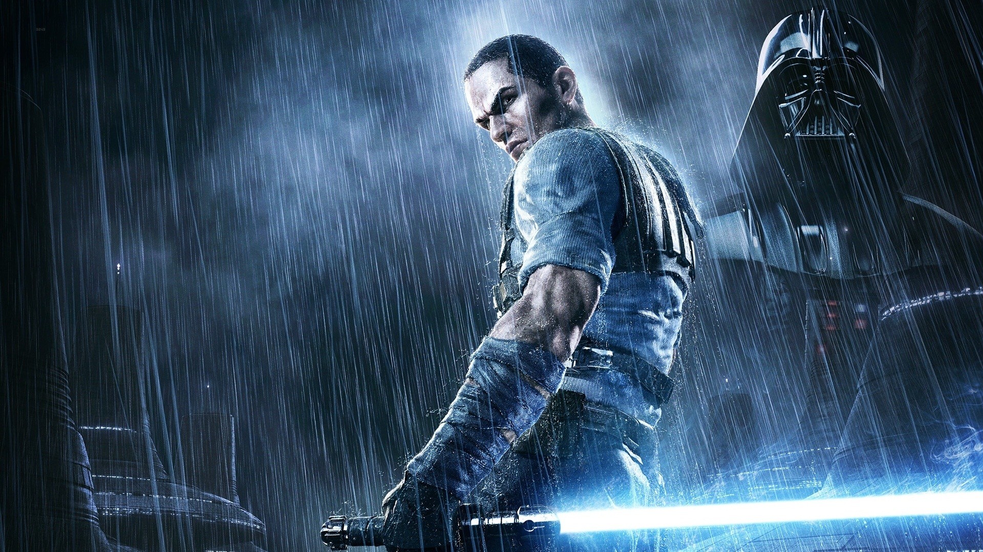 1920x1080 Star Wars: The Force Unleashed Jedi wallpapers