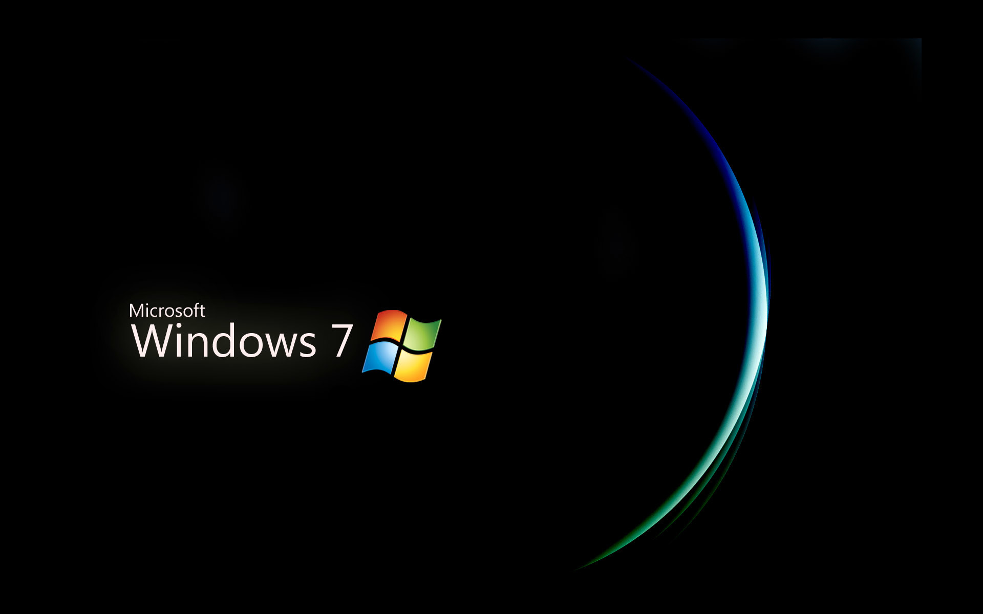1920x1200 Technology - Windows 7 Logo Microsoft Windows Wallpaper