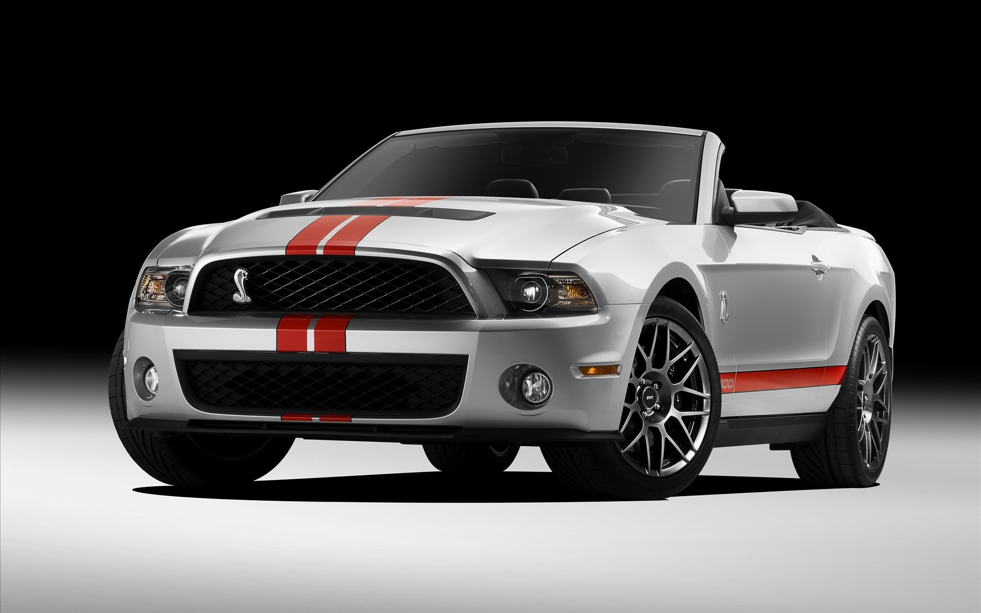 1920x1200 2011 Ford Shelby GT500