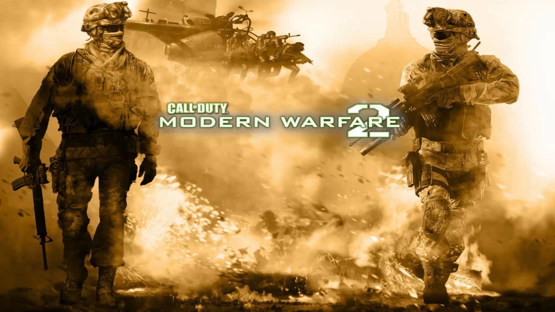 1920x1080 Call of Duty Modern Warfare 2 Wallpaper [Full-HD] - YouTube