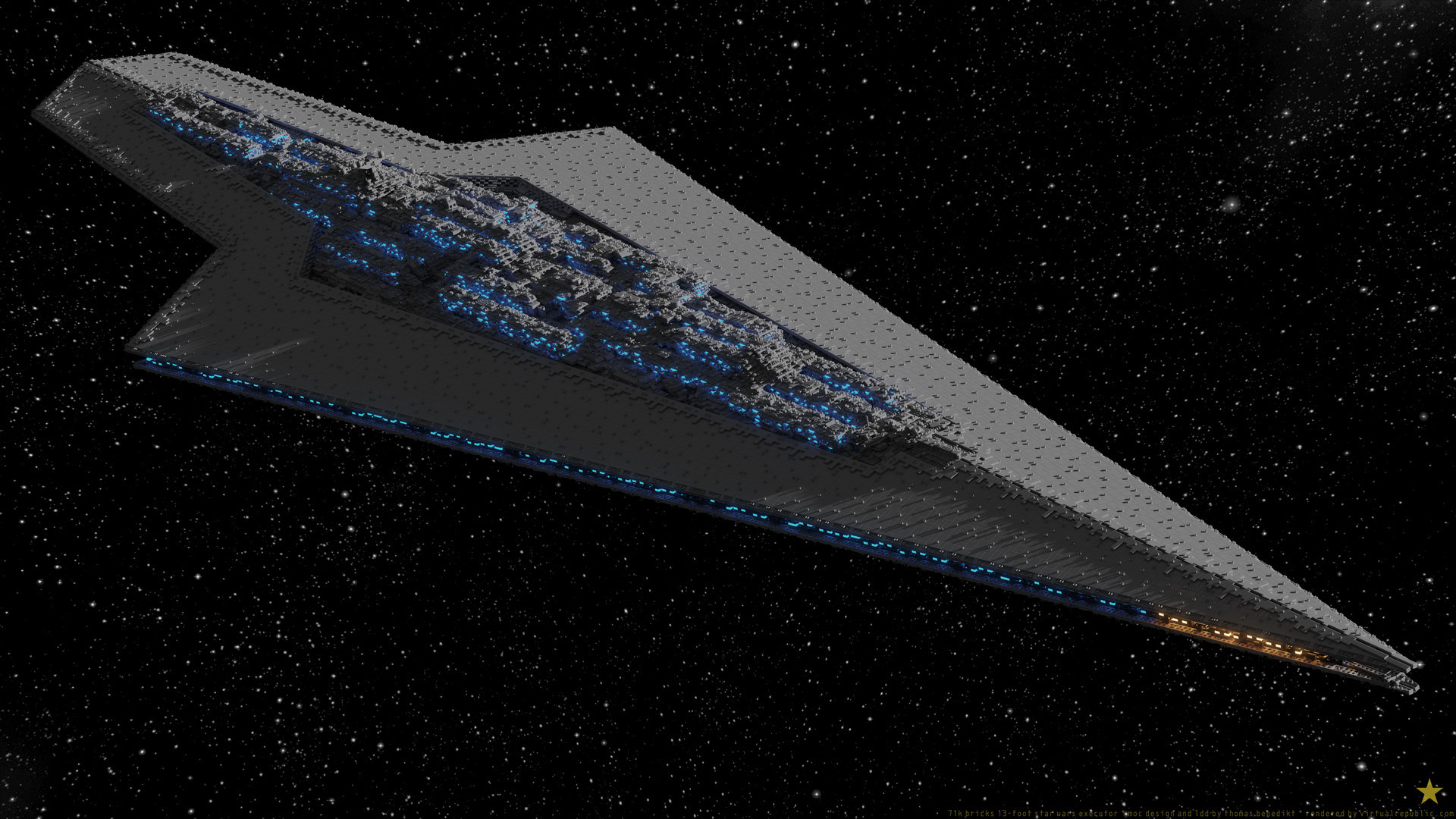 1920x1080 HQ RES, Super Star Destroyer Wallpapers