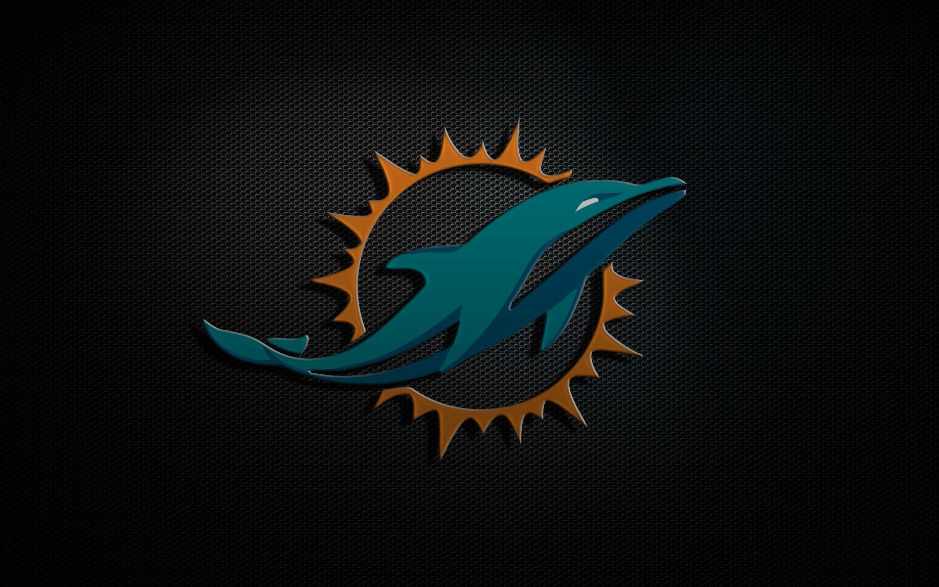 1920x1200 Miami-Dolphins-Logo-Wallpaper