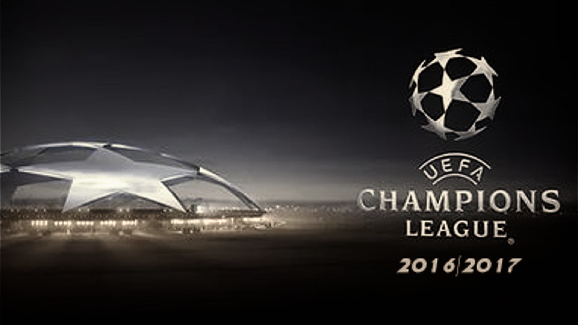 1920x1080 UEFA CHAMPIONS LEAGUE 2016/2017â[PROMO]