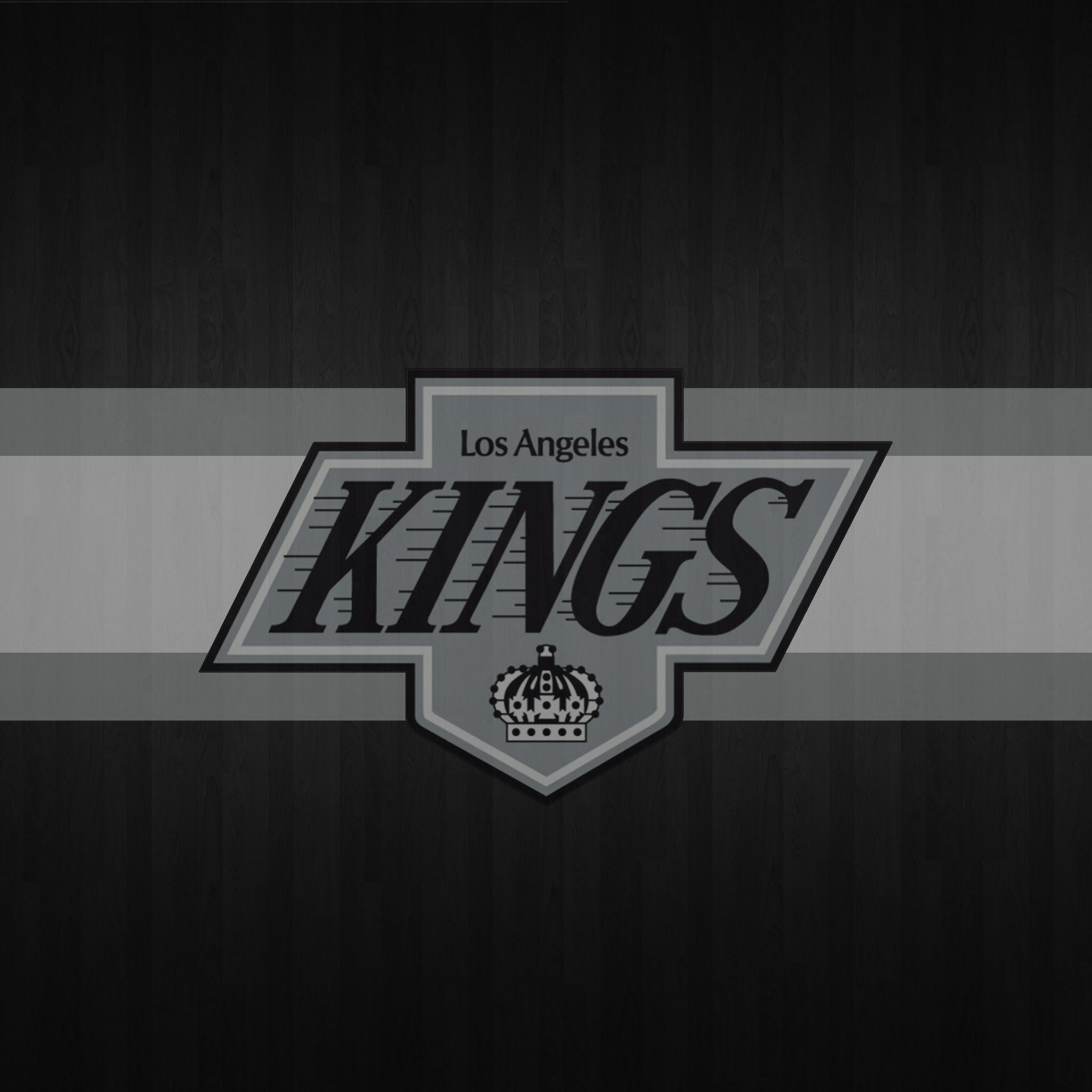 2048x2048  LA Kings Logo HD Wallpaper, Background Images
