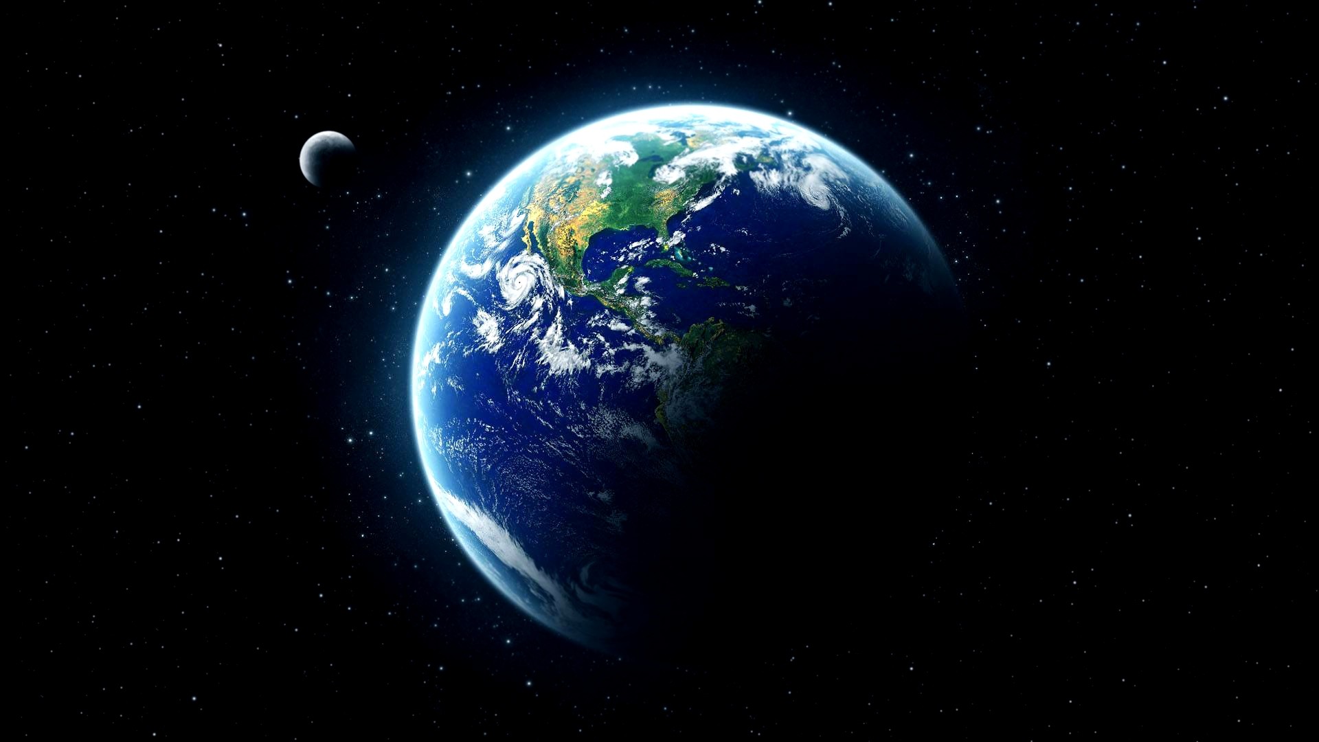 1920x1080 Earth Live Wallpaper For Pc