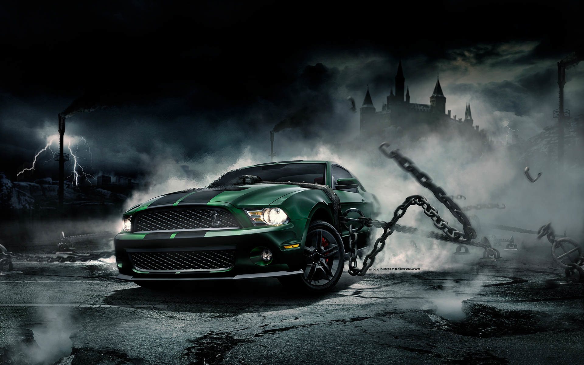 1920x1200 ... Desktop Backgrounds Ford Mustang (8) Ford Mustang (7) ...