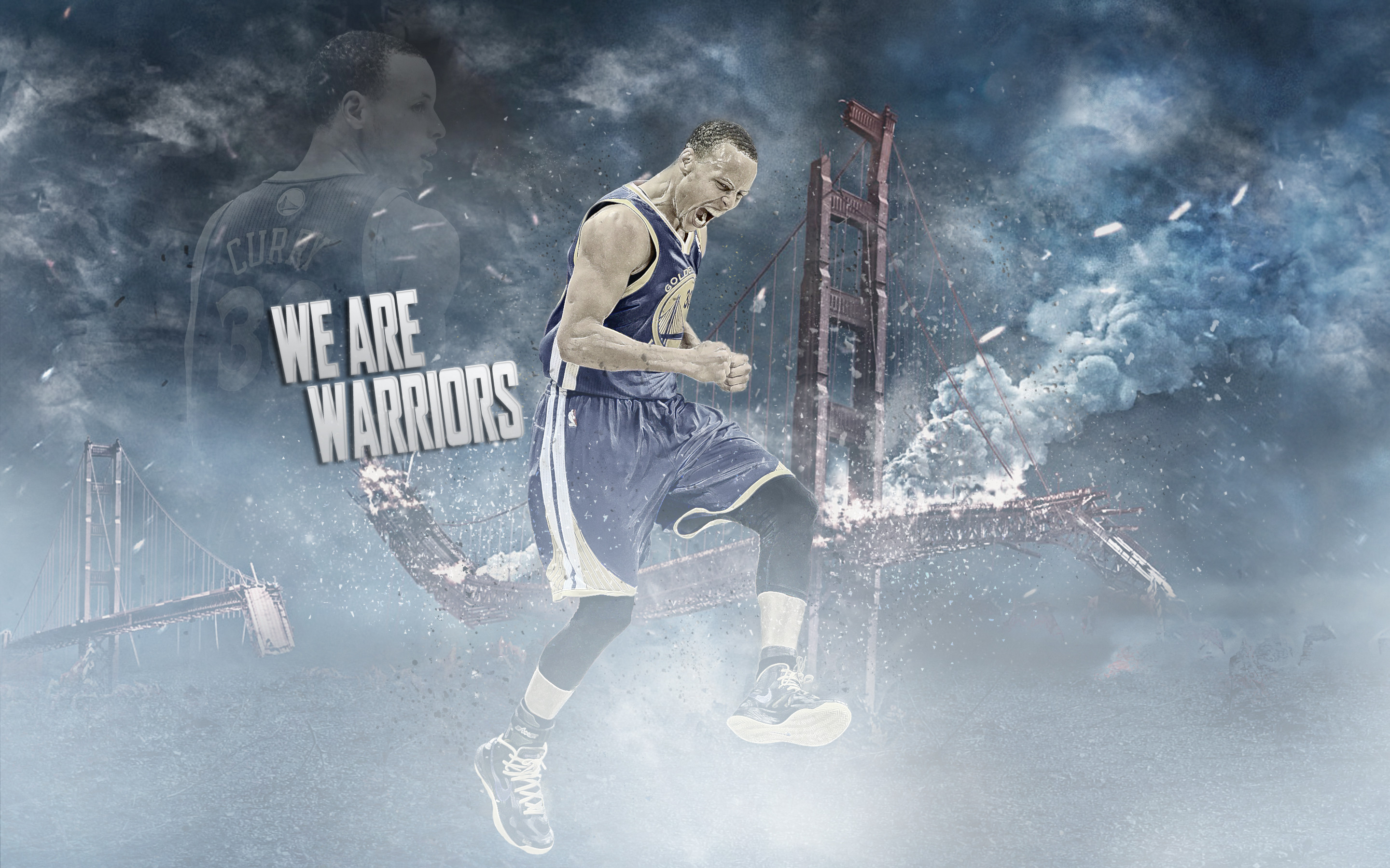 2880x1800 Golden.State.Warriors by 31ANDONLY on DeviantArt