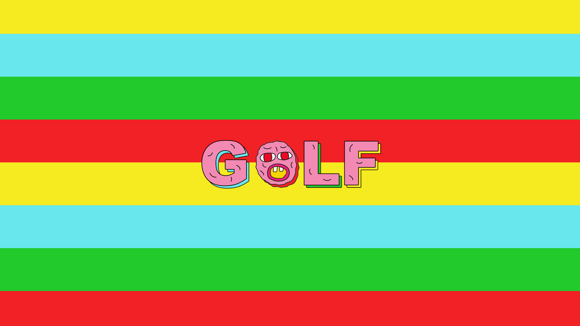1920x1080 ... Golf Pride | Light Pink | Mint | Yellow