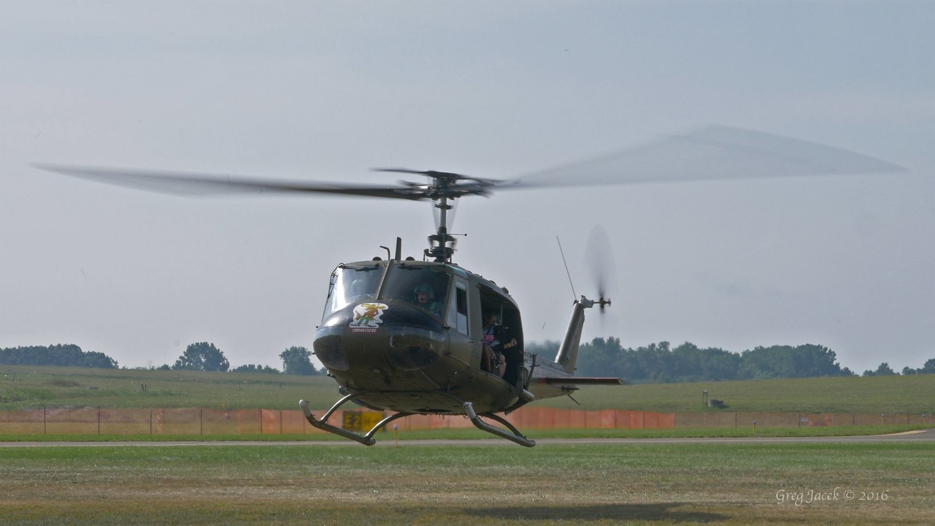1920x1080 Listen to the legendary UH-1 Huey Startup and Spool up in Surround Sound —  Avgeekery.com - News and stories by Aviation Professionals