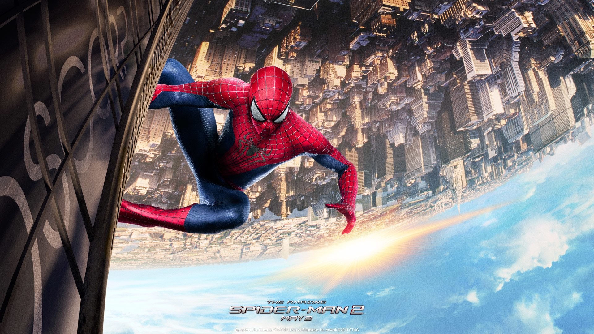 1920x1080 Filme - The Amazing Spider-Man 2 The Amazing Spider-Man 2 Spider-