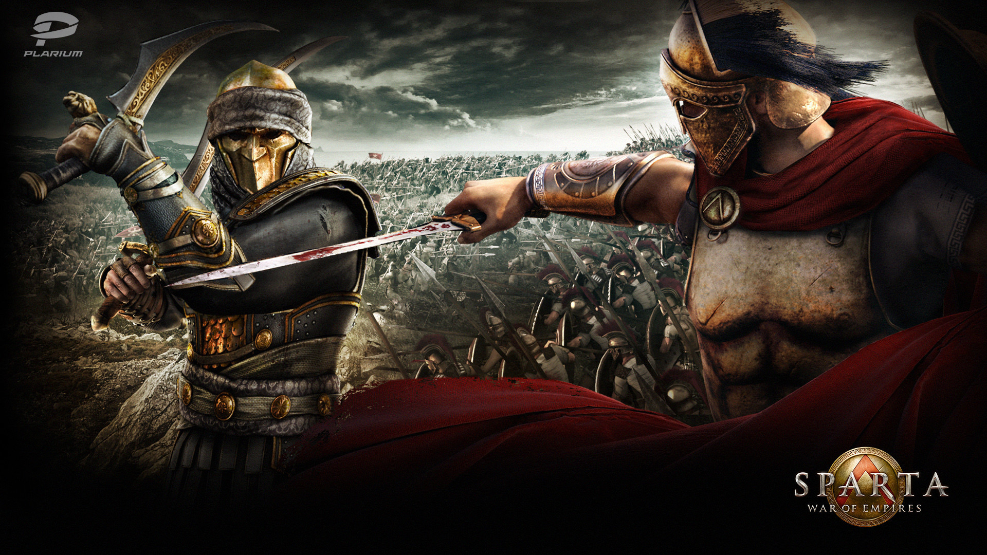 1920x1080 Sparta: War of Empires wallpaper 6 .
