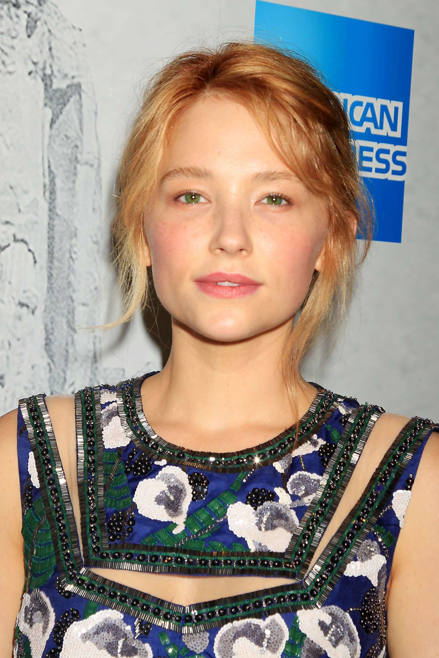 1470x2205 Haley Bennett: The Magnificent Seven NY Premiere -17 - Full Size