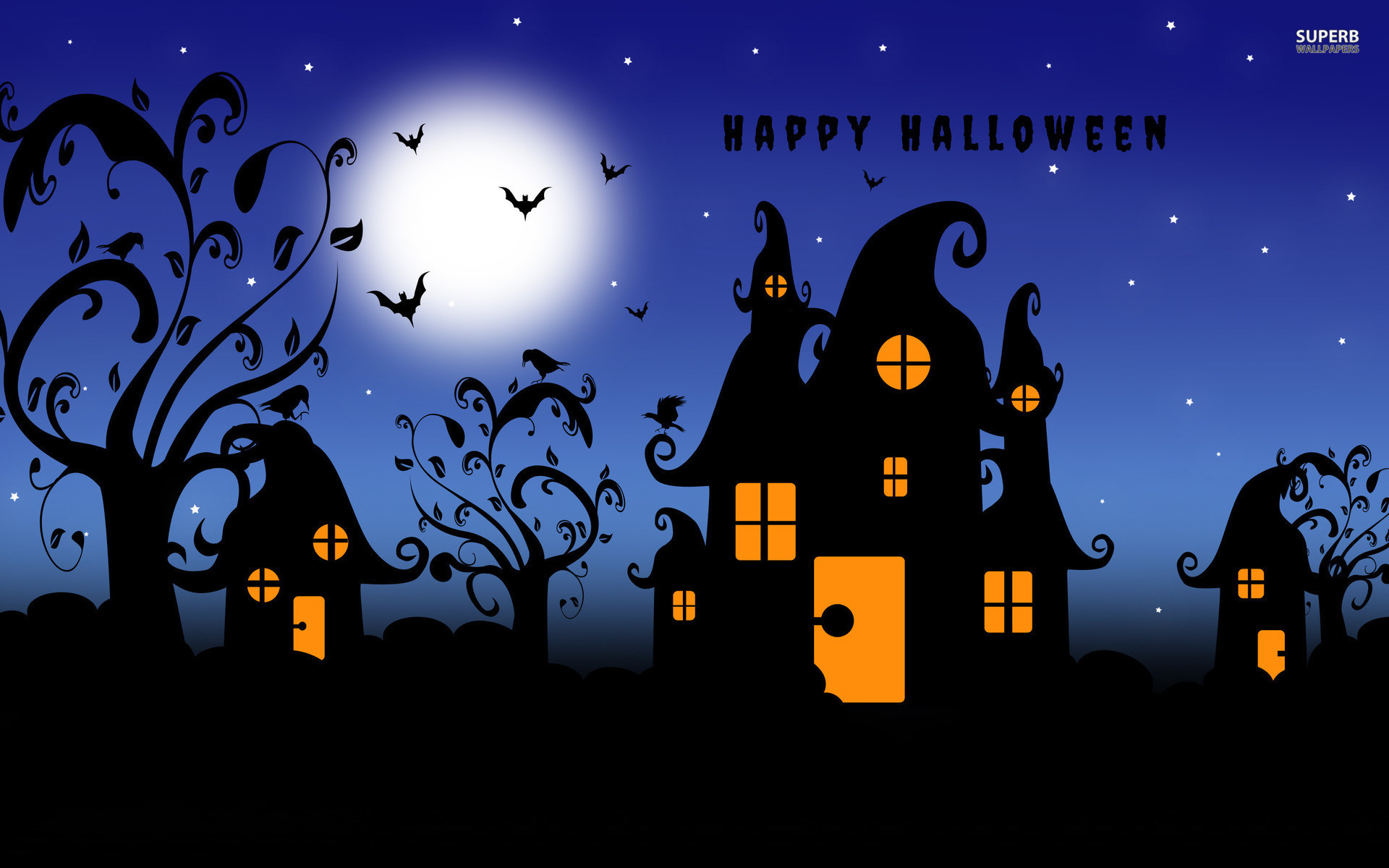 1920x1200  Scary-Halloween-2012-Witches-HD-Wallpaper-2