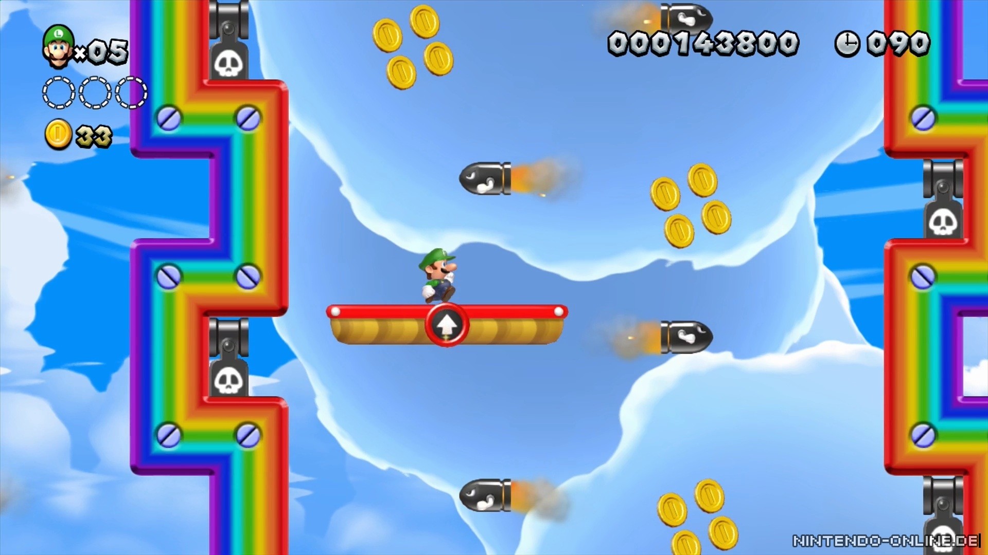 1920x1080 New Super Luigi U erscheint bereits im Sommer fÃ¼r den eShop der Wii U.