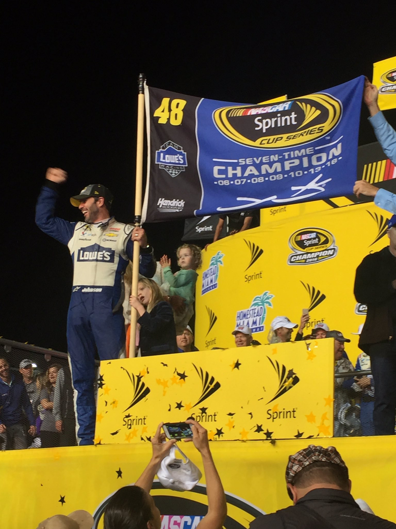 1536x2048 Jimmie Johnson 7 Time Champion More