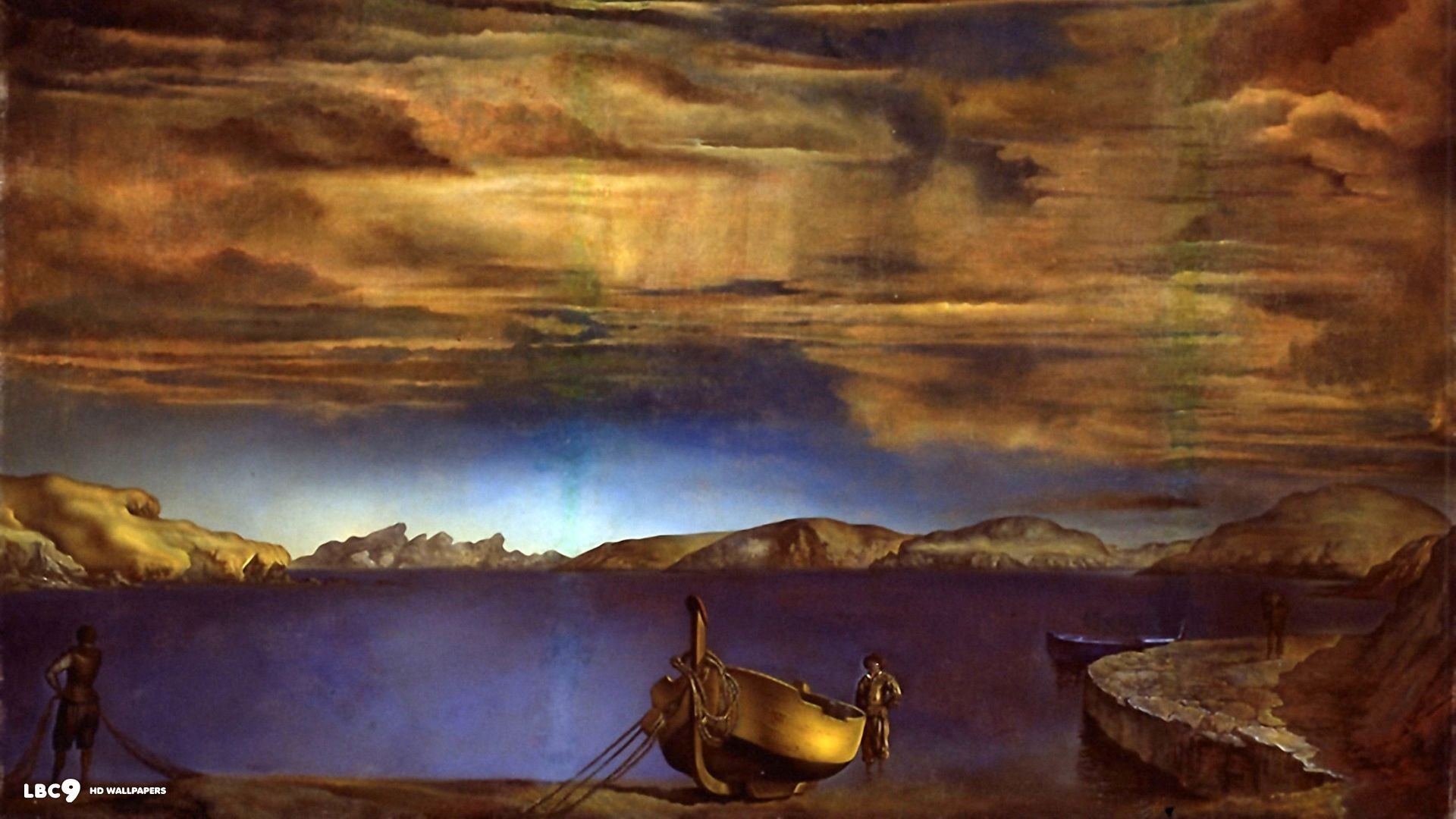 1920x1080 Download Salvador Dali Paintings Wallpapers Gallery
