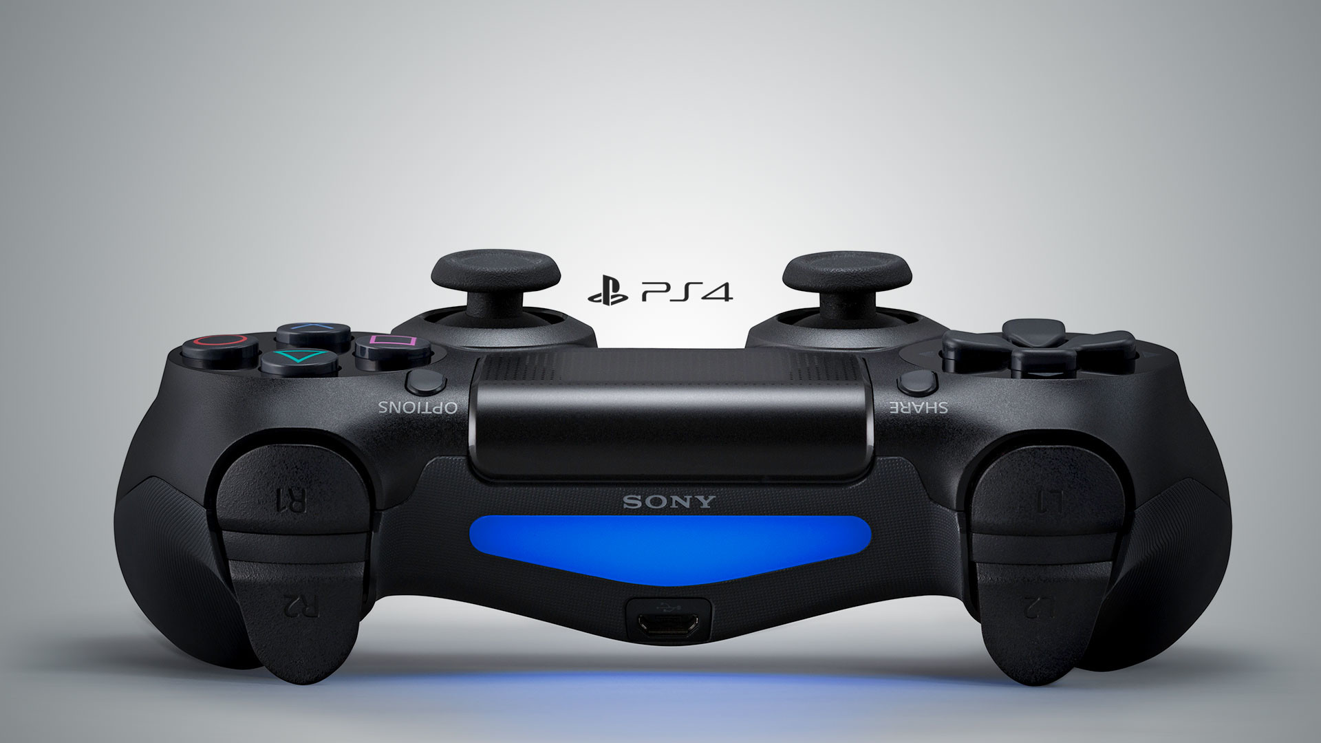 1920x1080 PlayStation 4 Controller