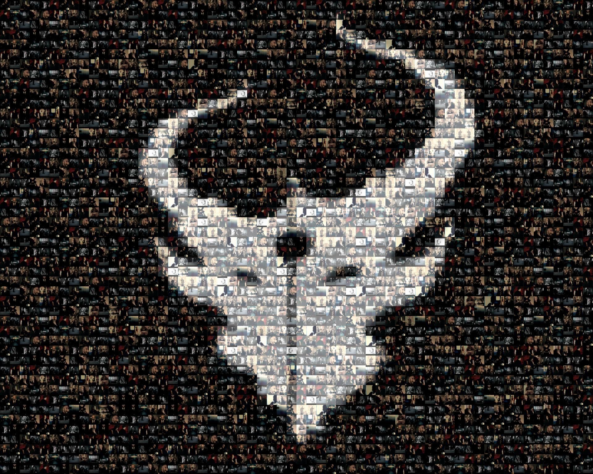 1920x1536 Demon Hunter Band Wallpaper Hd Demon hunter mosaic by 