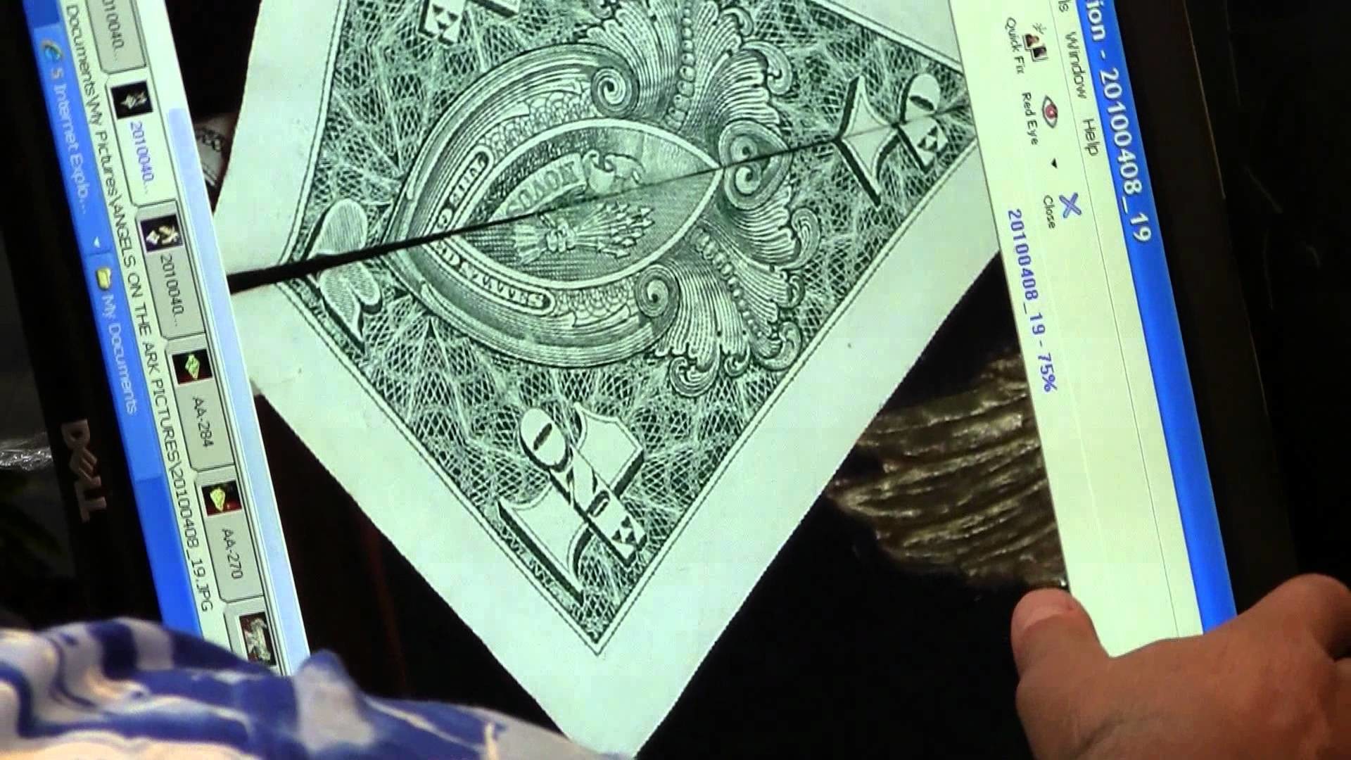 1920x1080 SACRED GEOMETRY & A 300 MILLION YEAR OLD VAMPIRE SQUID ON $1BILL  20110710161402