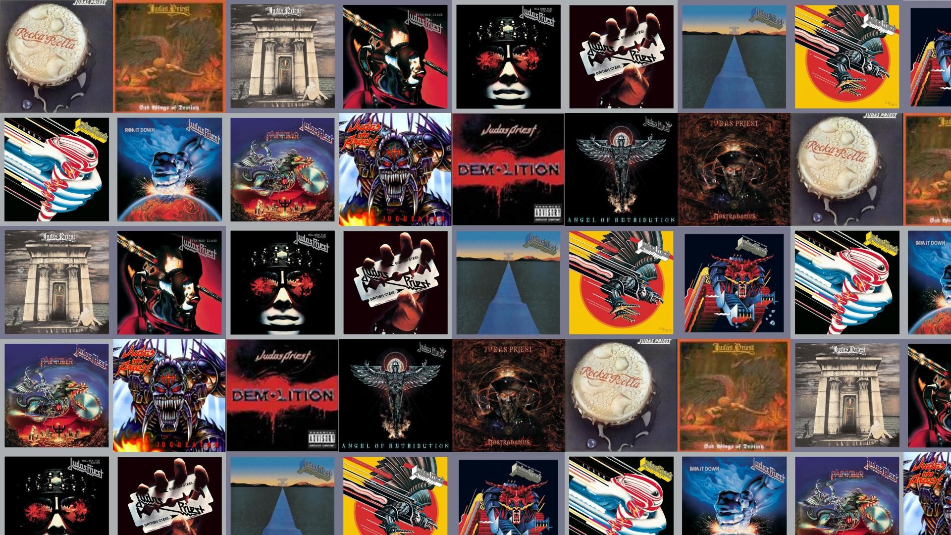 1920x1080 Judas Priest Rocka Rolla Sad Wings Destiny Sin Wallpaper Â« Tiled Desktop  Wallpaper