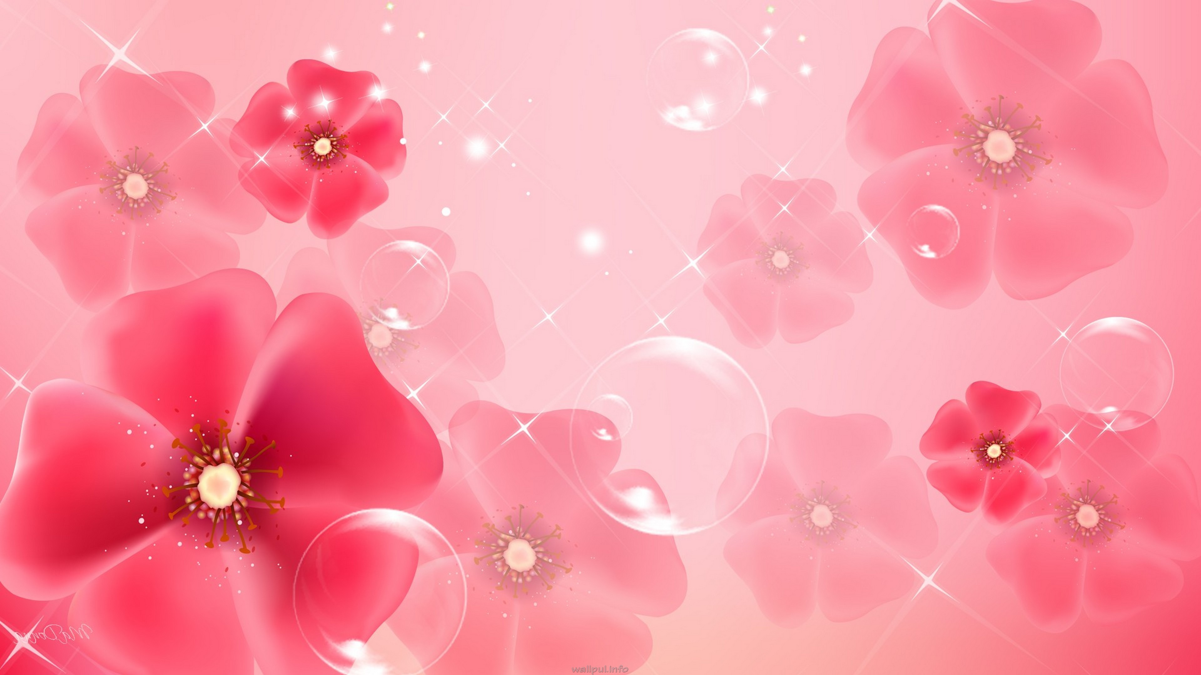 3840x2160 ... Color 4k Pink Ultra Hd Wallpapers Computer Backgrounds Wallpaper HD ...
