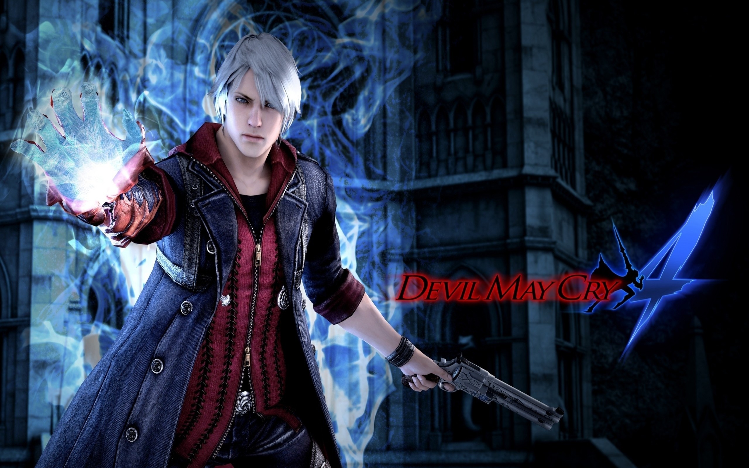 2560x1600  Devil May Cry 4 | HD Wallpapers. Download Â· 1920x1080 ...