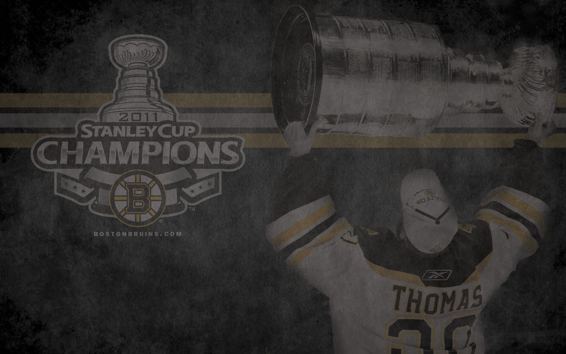 1920x1200 Boston Bruins images Stanley Cup Champions: Tim Thomas HD wallpaper and  background photos