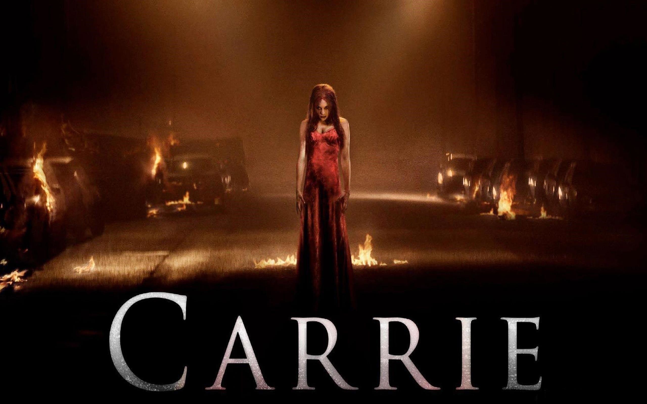 2560x1600 Carrie Hollywood Horror Movie HD Wallpaper Desktop Backgrounds Free