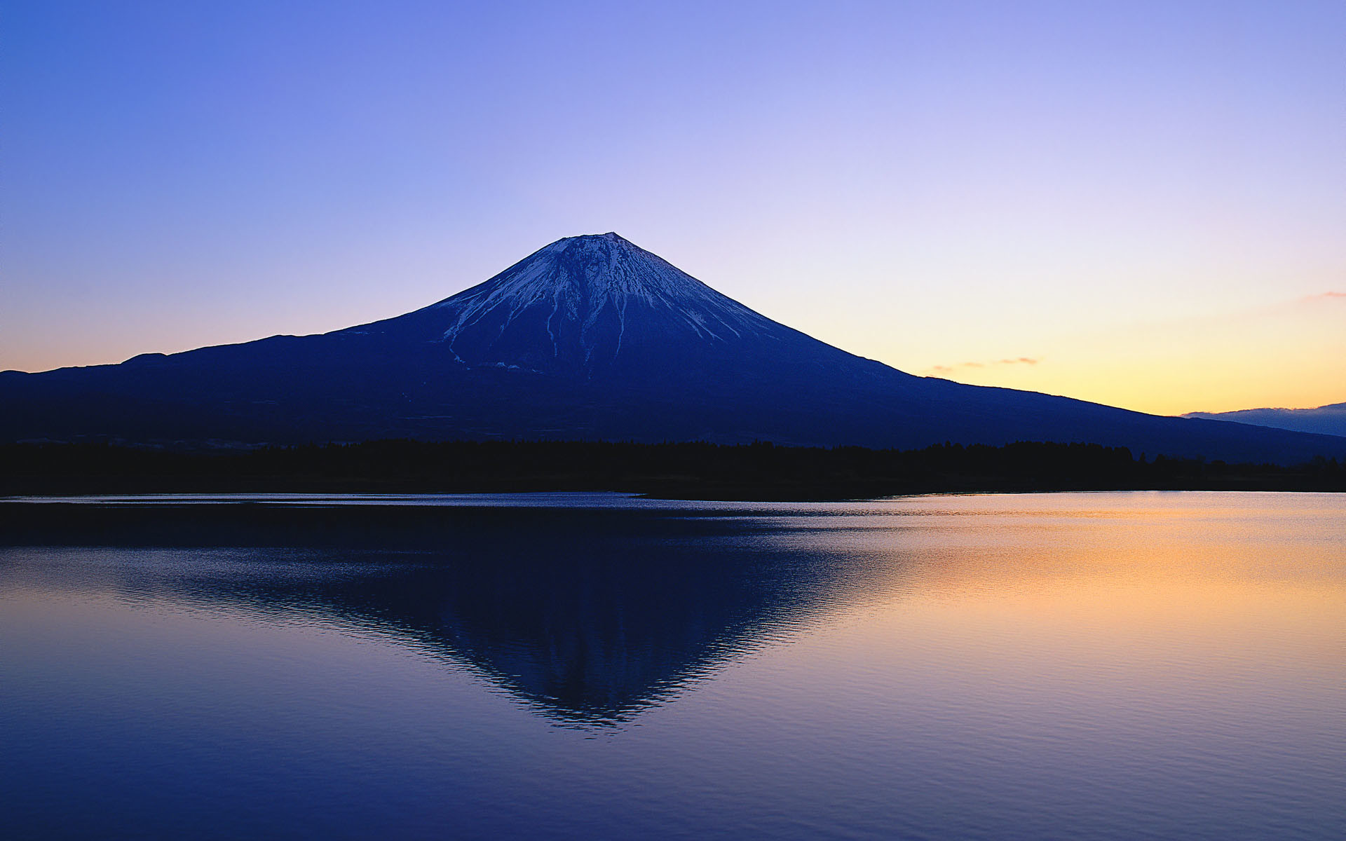 1920x1200 Mount Fuji Wallpaper Desktop
