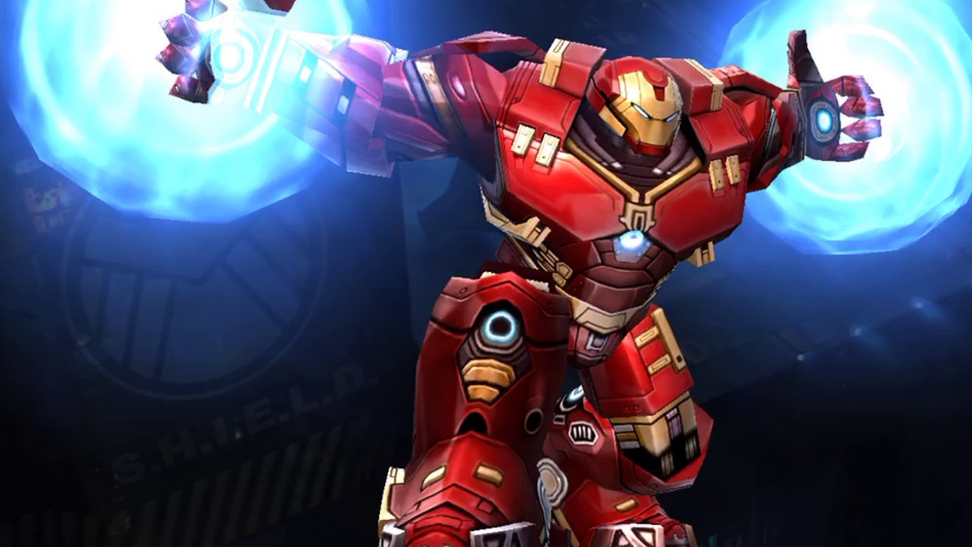 1920x1080 Marvel: Future Fight - Hulkbuster + Age of Ultron Movie Suits Update -  YouTube
