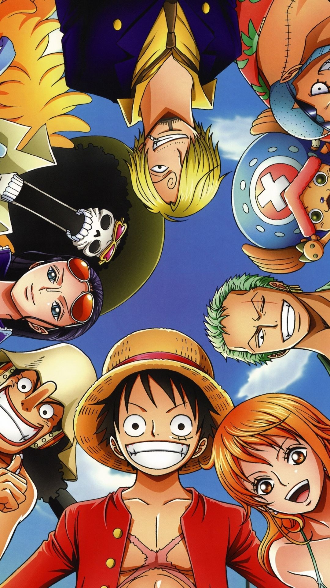 1080x1920 One Piece Iphone Wallpaper Download Free. Mais