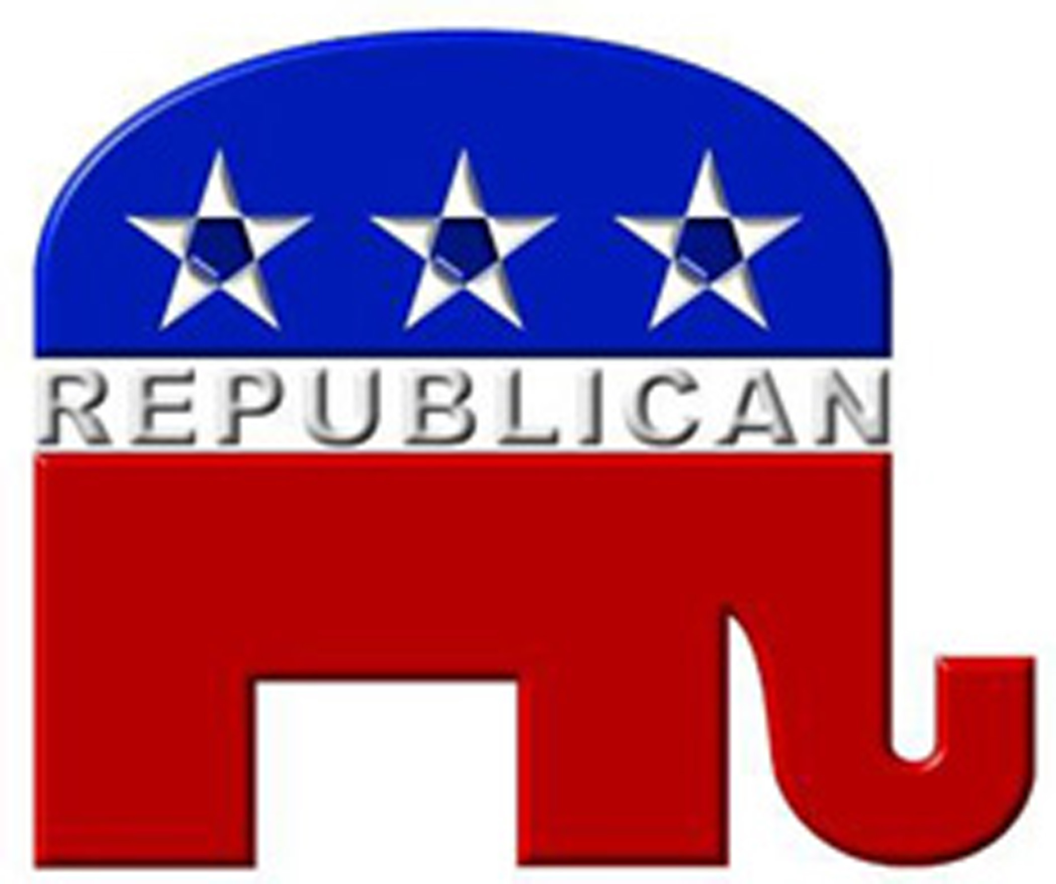 2100x1758 Images For Red Elephant Republican