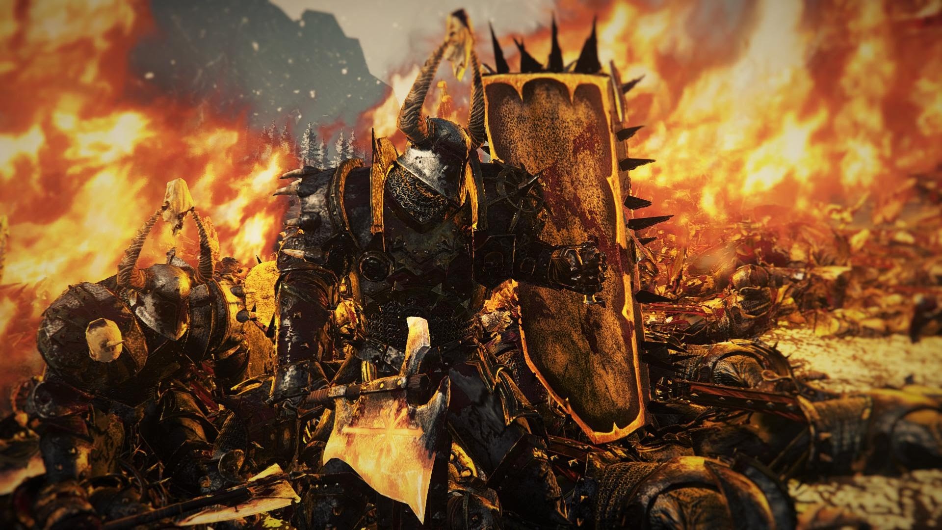 1920x1080 Total War Warhammer: Week of the Beastmen - Lionheart vs. Indypride #2  (LIVE) - YouTube
