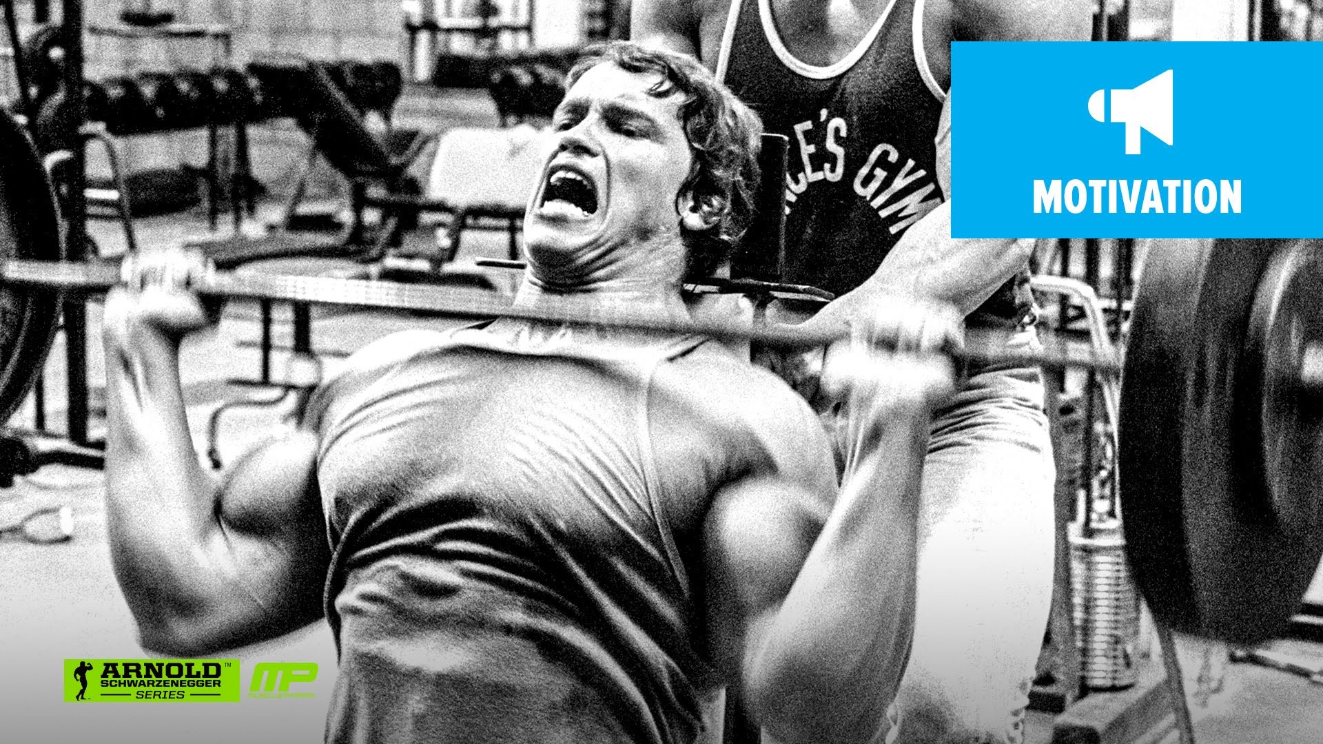 1920x1080 Arnold Schwarzenegger Motivation | Blueprint Training Program - YouTube