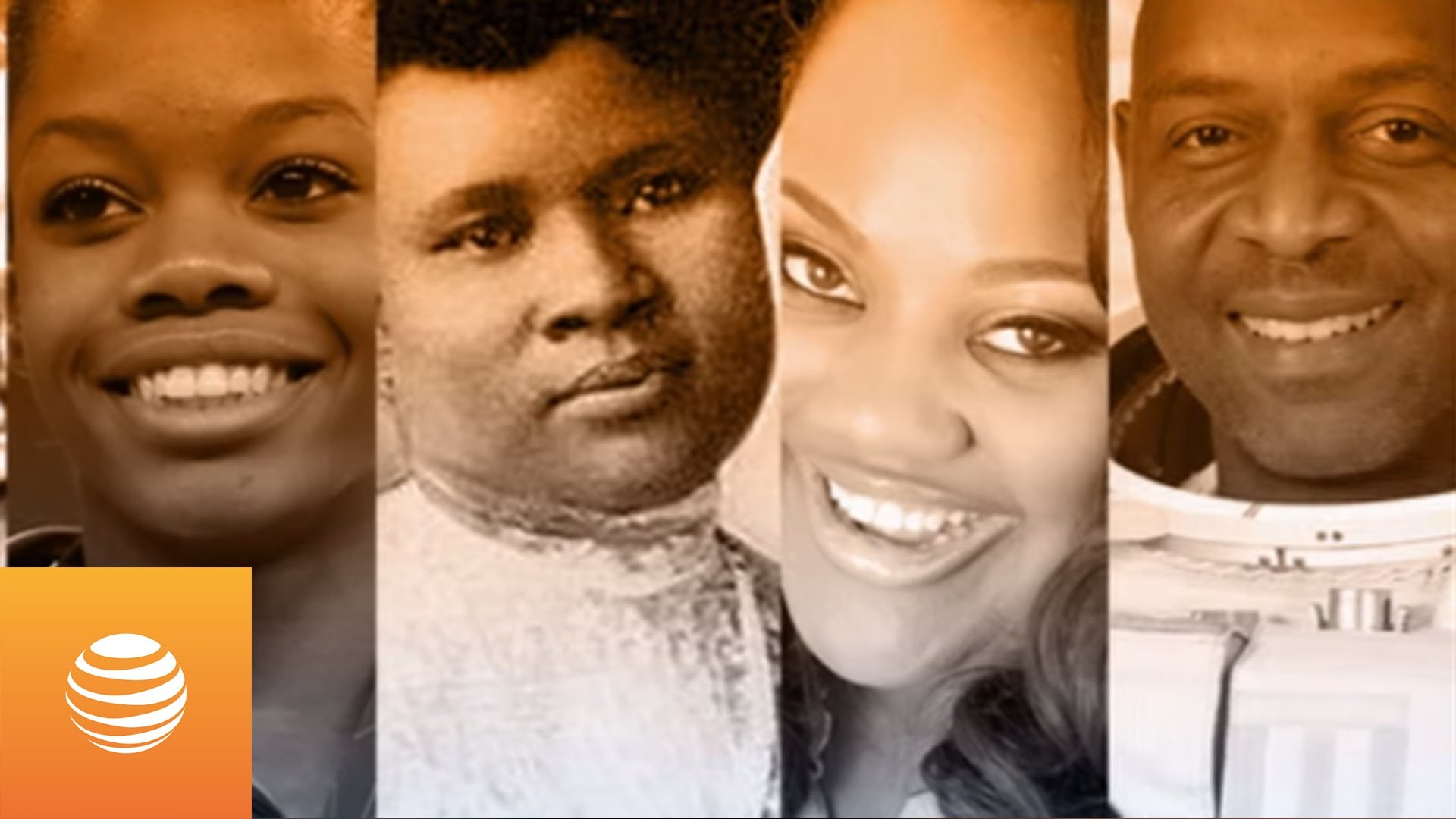 1920x1080 AT&T Celebrates Black History Month - 28 Days | AT&T