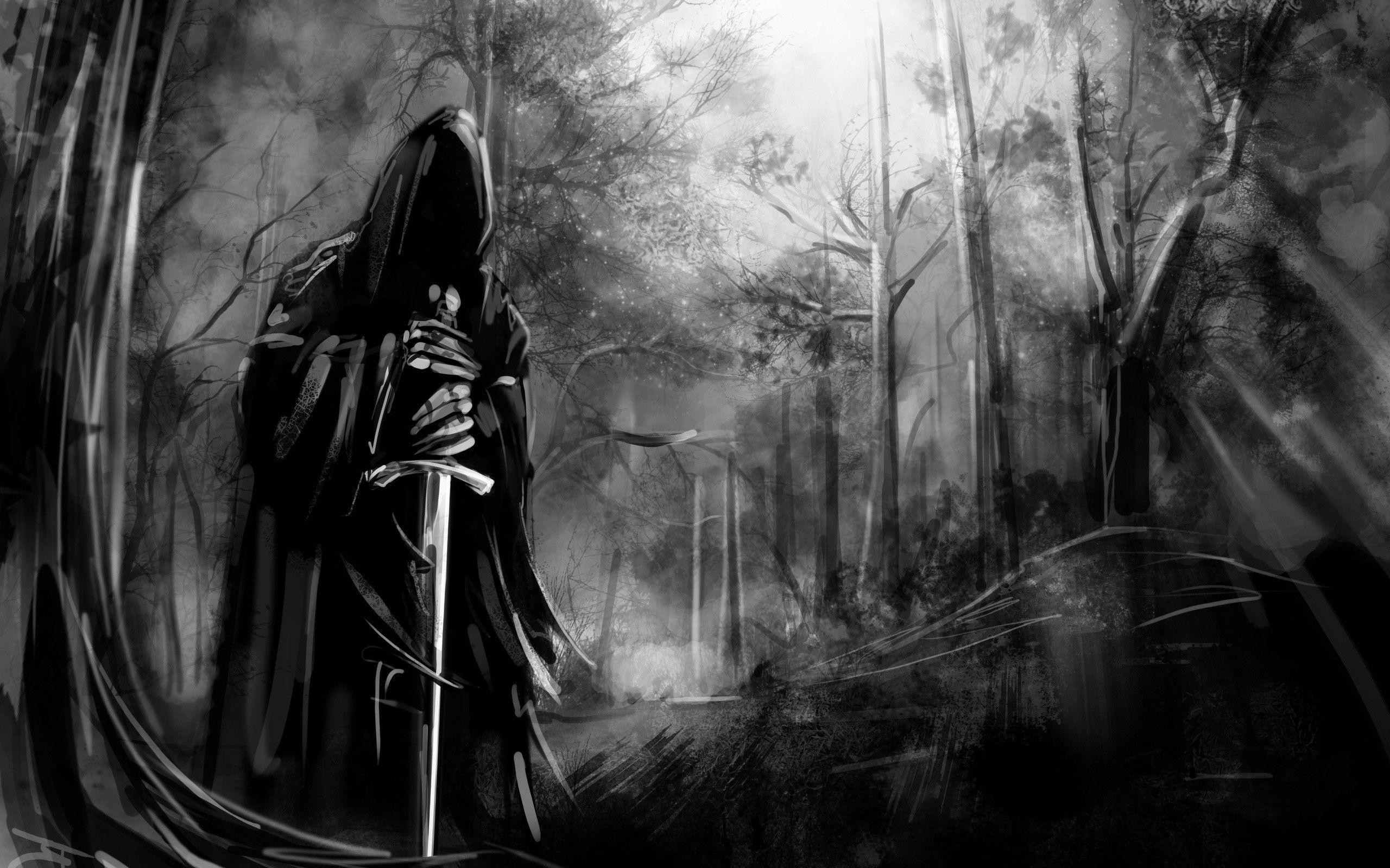 2560x1600 The Lord Of The Rings Nazgul Wallpaper - Viewing Gallery