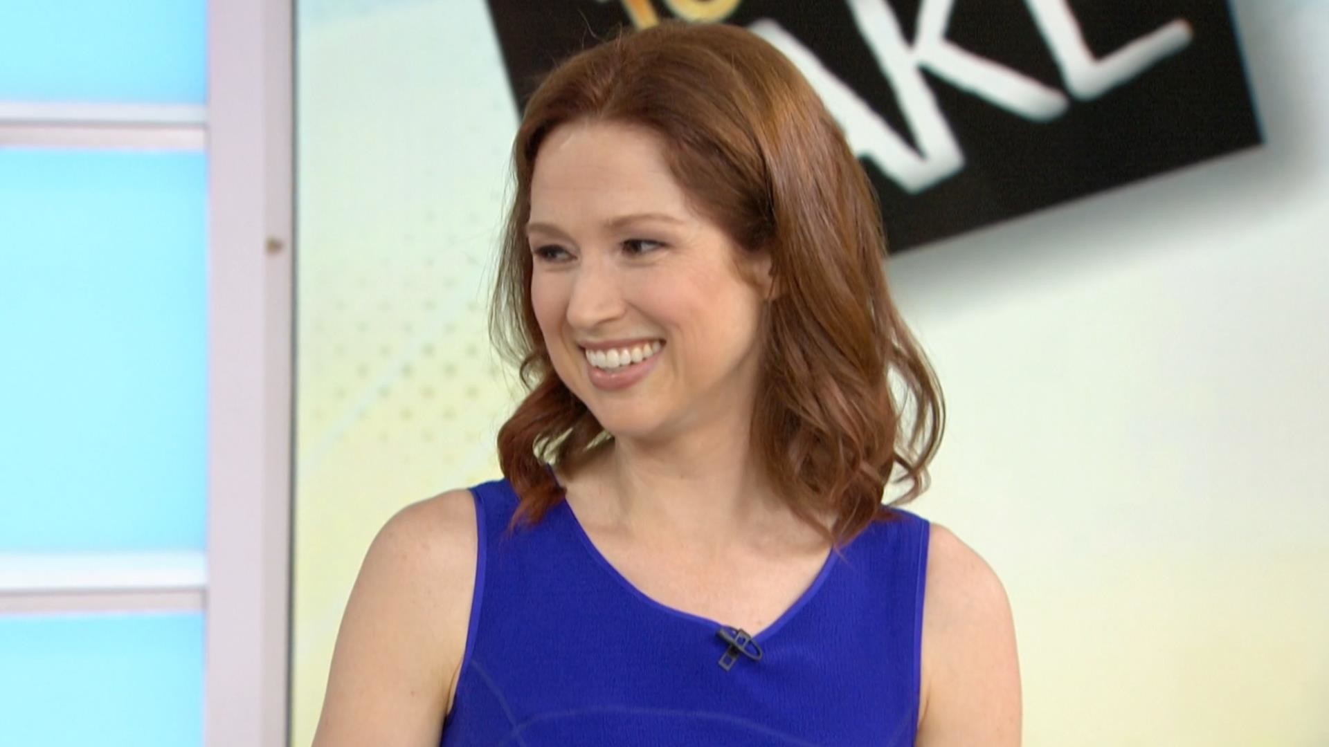 1920x1080 New mom Ellie Kemper shares the sweet family history behind her baby's name  - TODAY.com